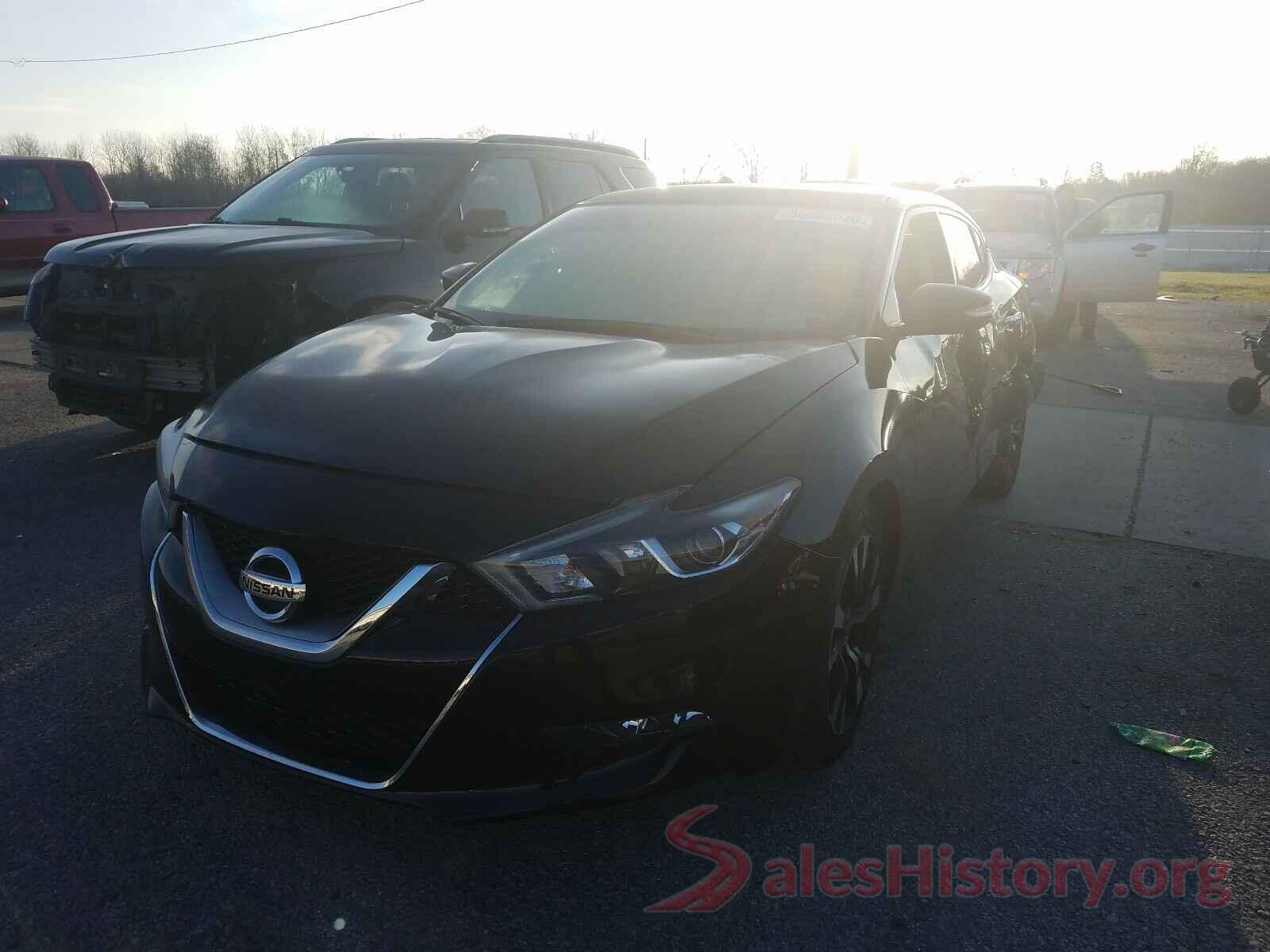 1N4AA6AP4HC376622 2017 NISSAN MAXIMA