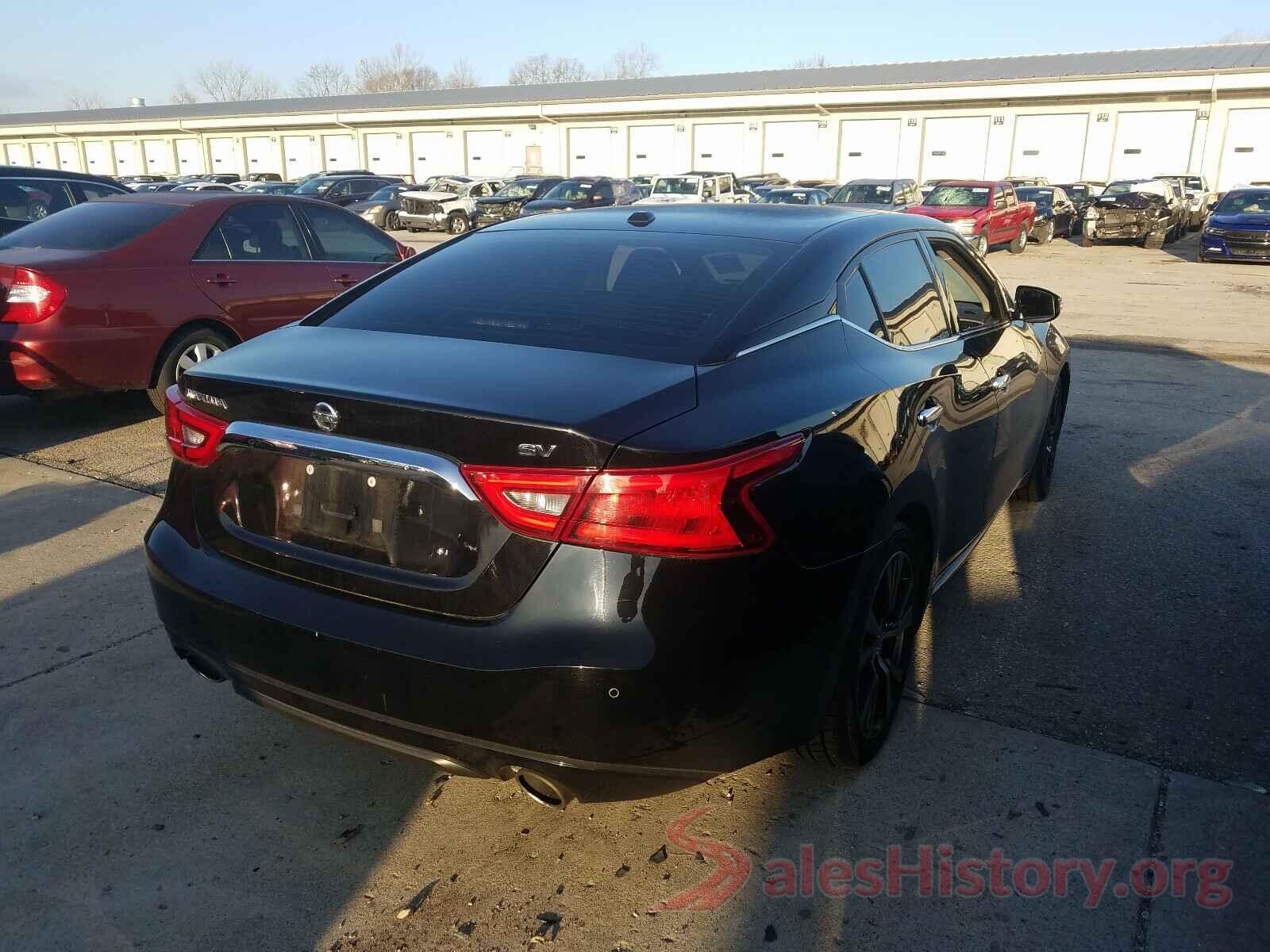 1N4AA6AP4HC376622 2017 NISSAN MAXIMA