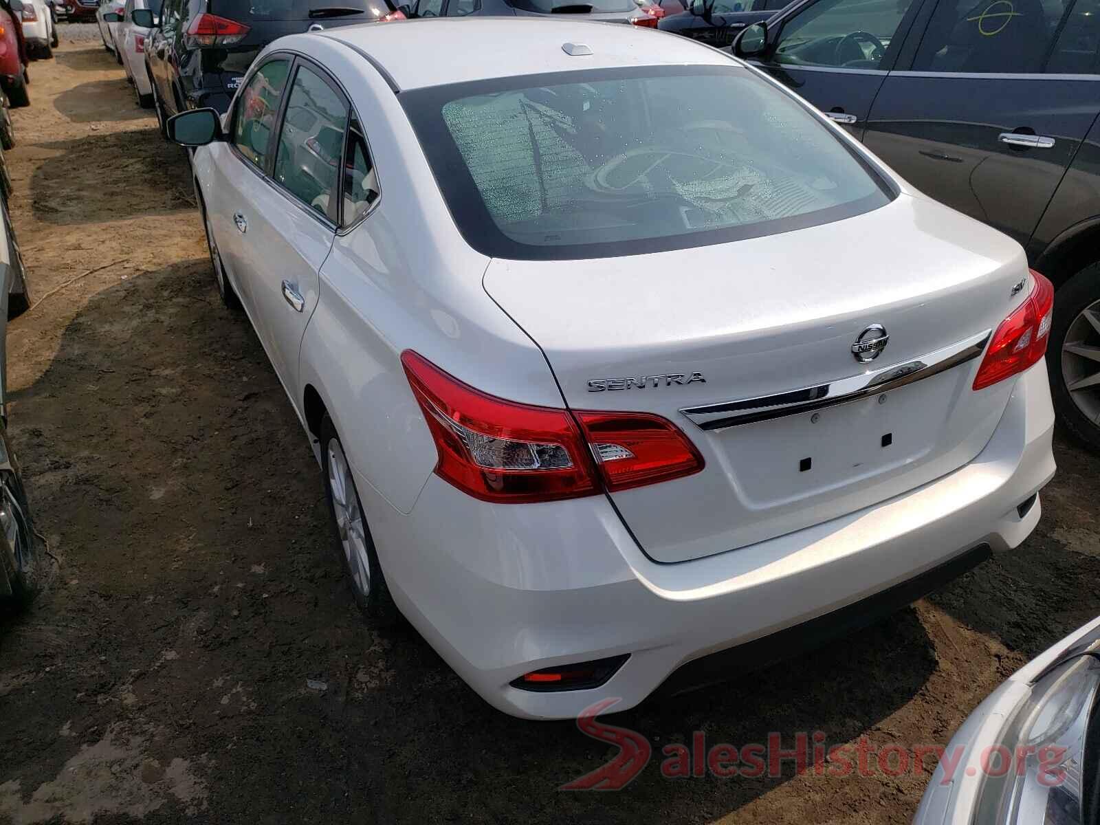 3N1AB7AP2JL661880 2018 NISSAN SENTRA