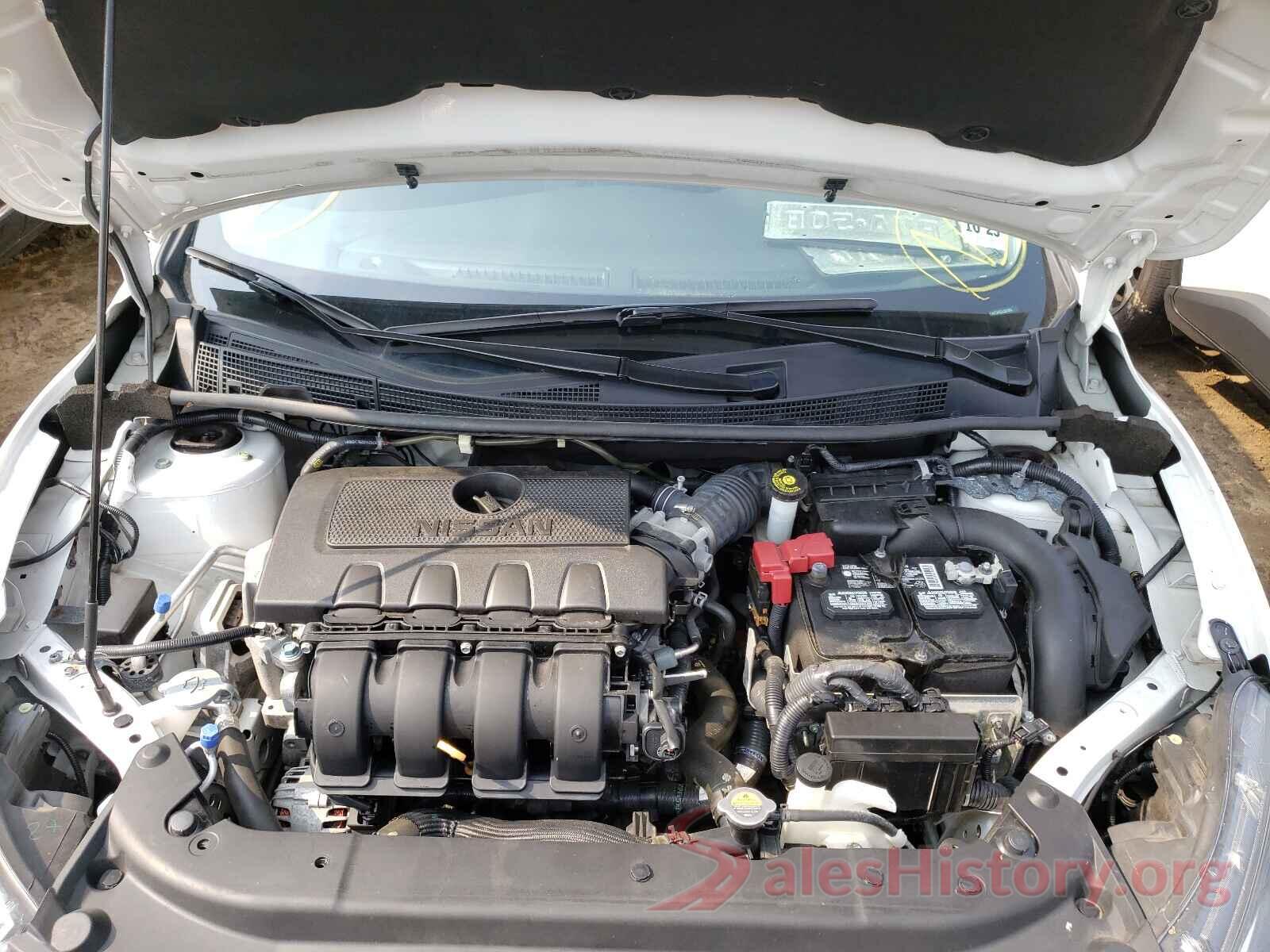 3N1AB7AP2JL661880 2018 NISSAN SENTRA