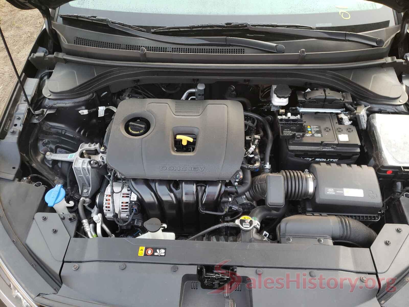 5NPD84LF4KH494077 2019 HYUNDAI ELANTRA