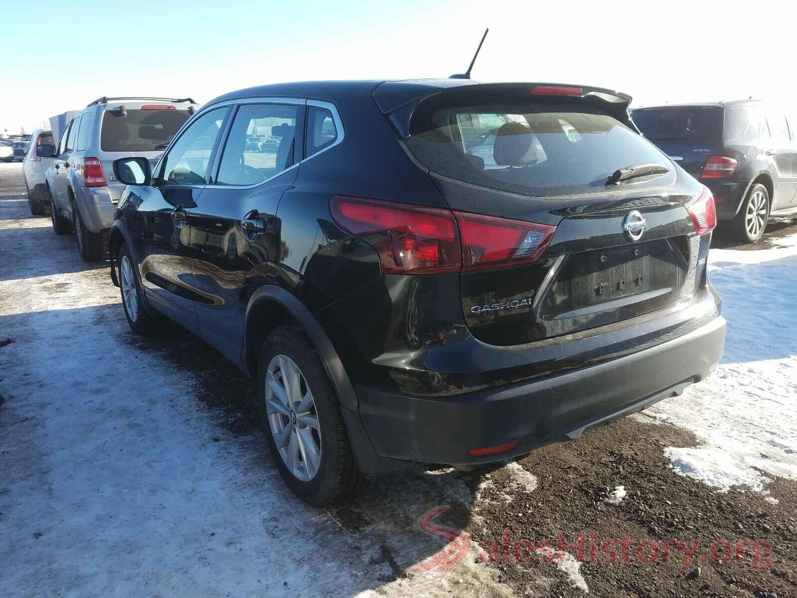 JN1BJ1CR1KW324874 2019 NISSAN ROGUE