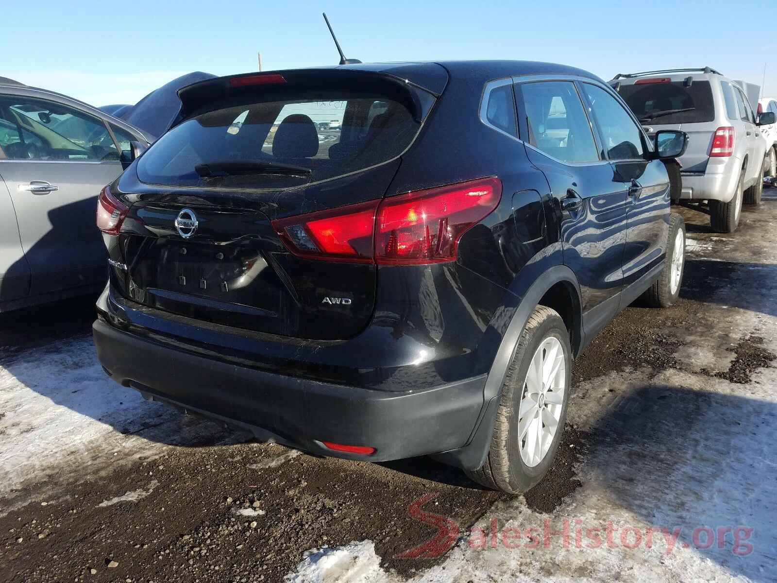 JN1BJ1CR1KW324874 2019 NISSAN ROGUE