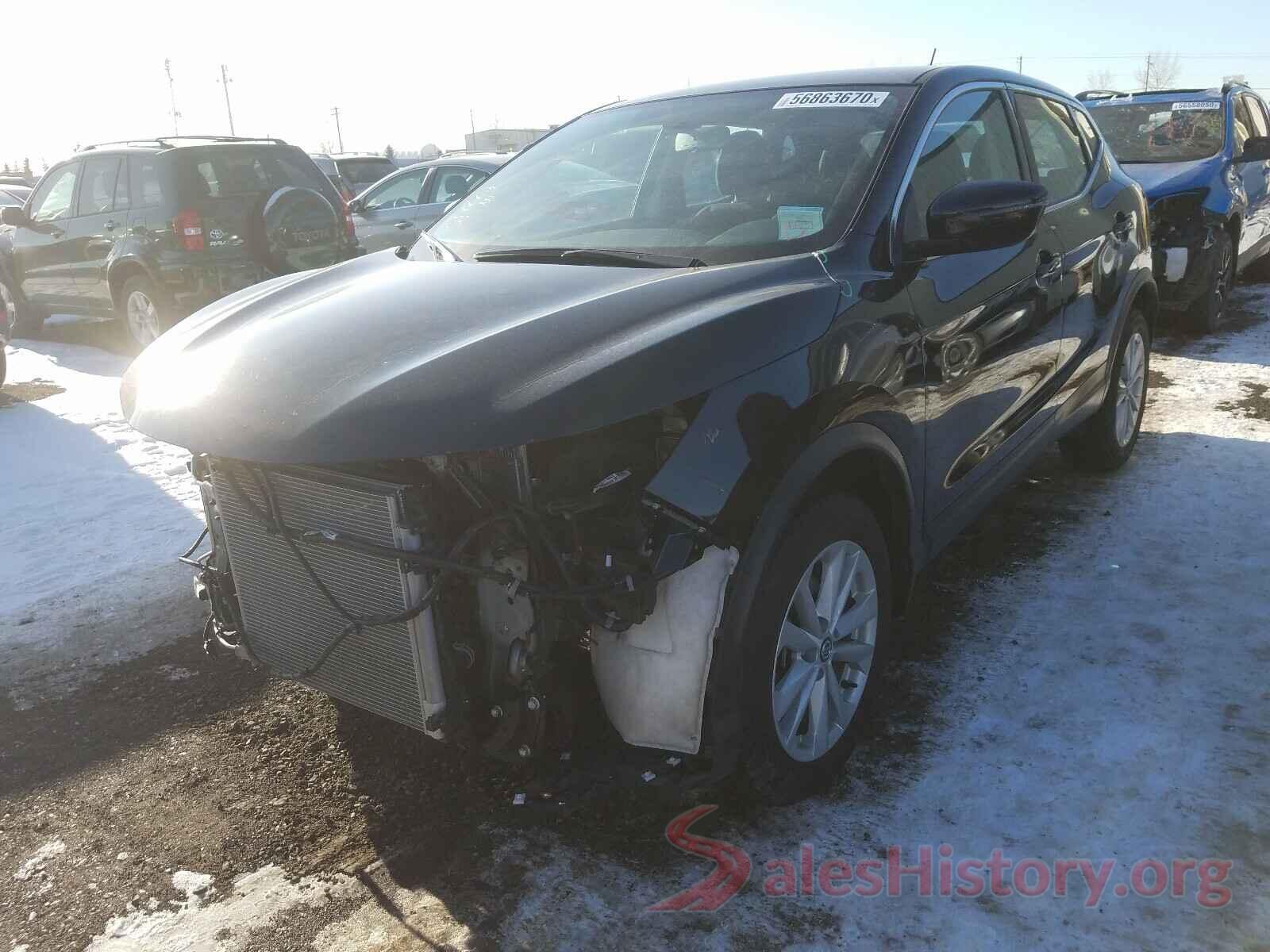 JN1BJ1CR1KW324874 2019 NISSAN ROGUE