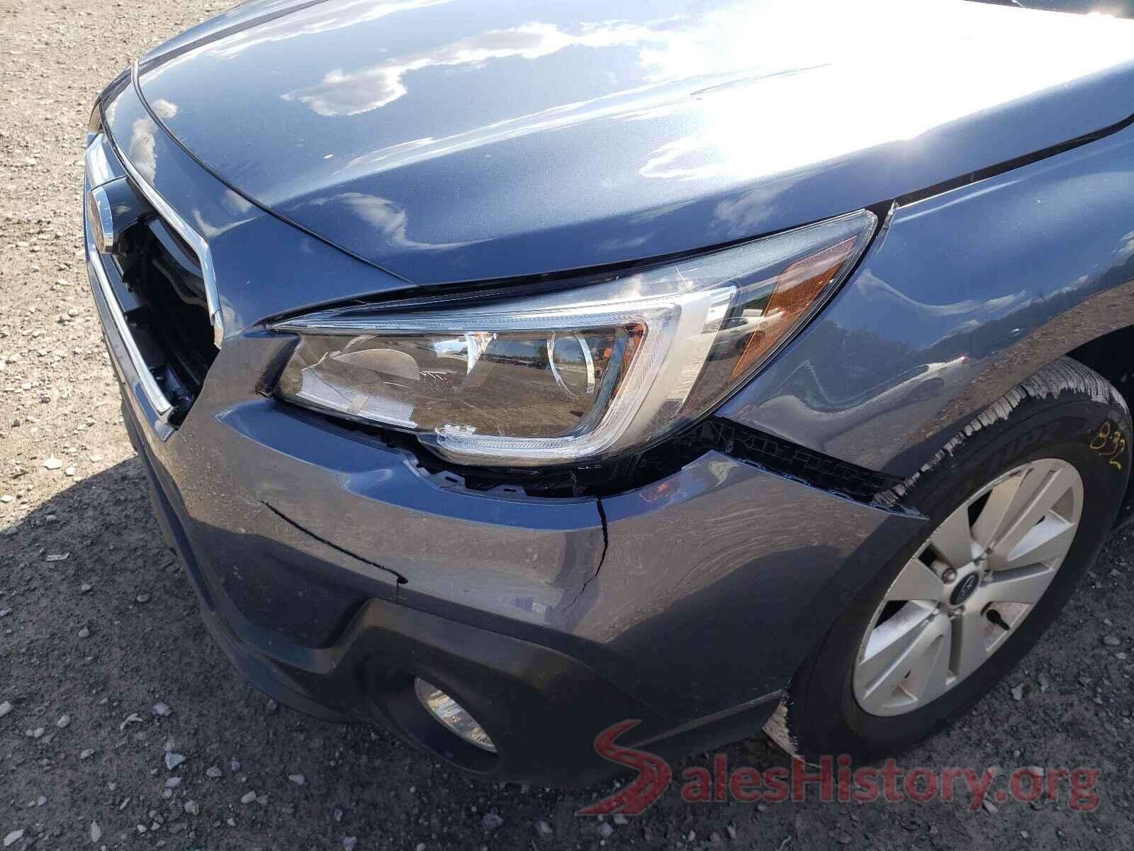 4S4BSAHC0J3284152 2018 SUBARU OUTBACK