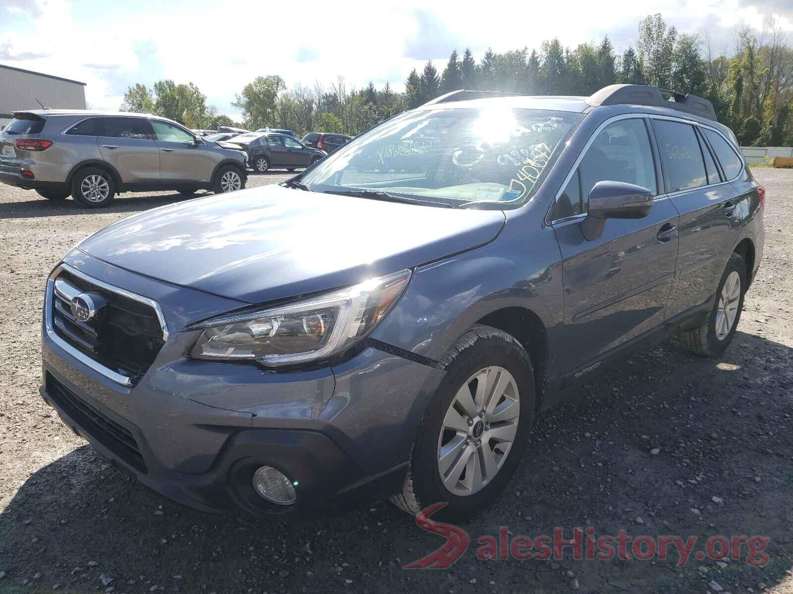 4S4BSAHC0J3284152 2018 SUBARU OUTBACK