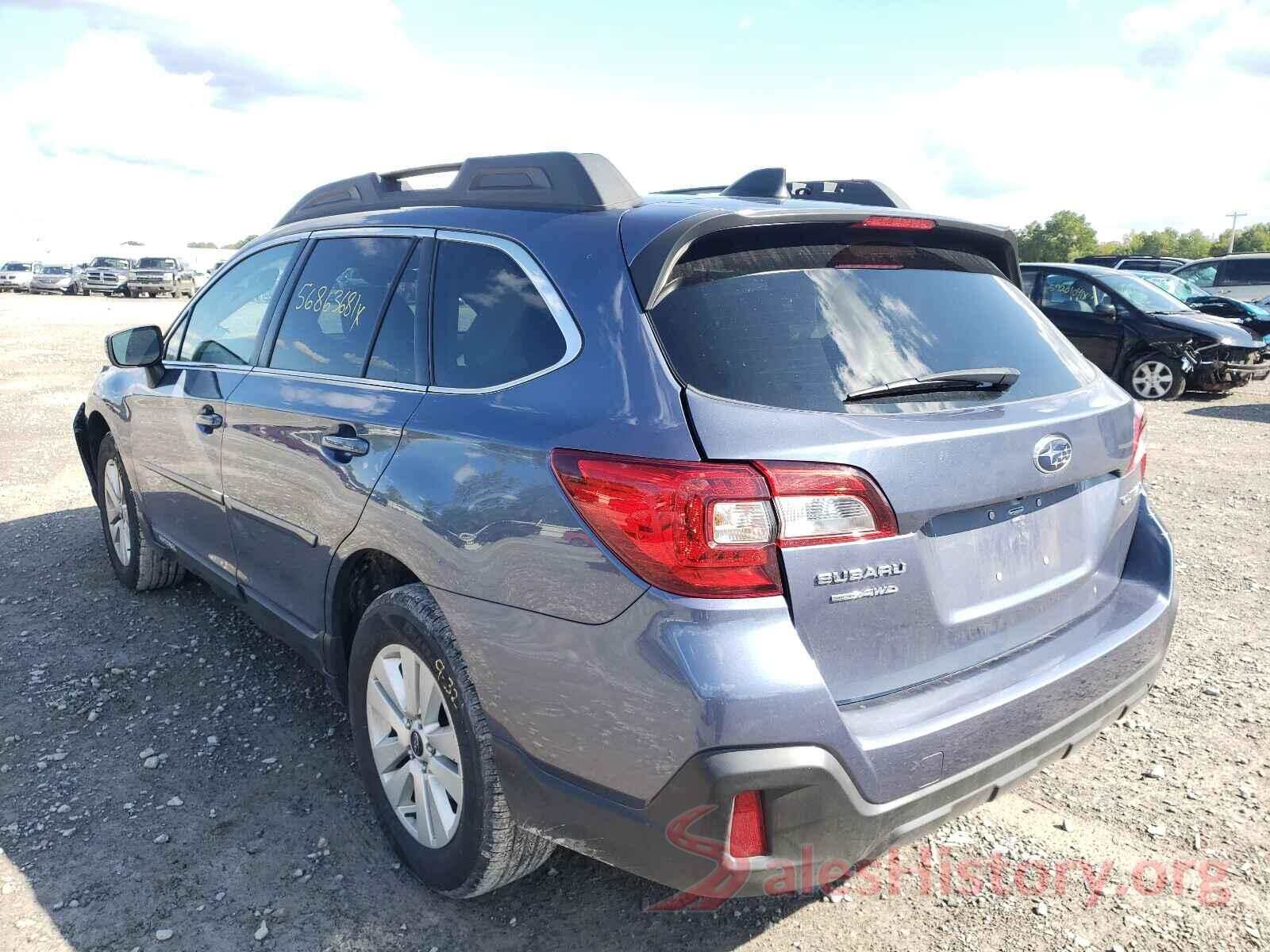 4S4BSAHC0J3284152 2018 SUBARU OUTBACK