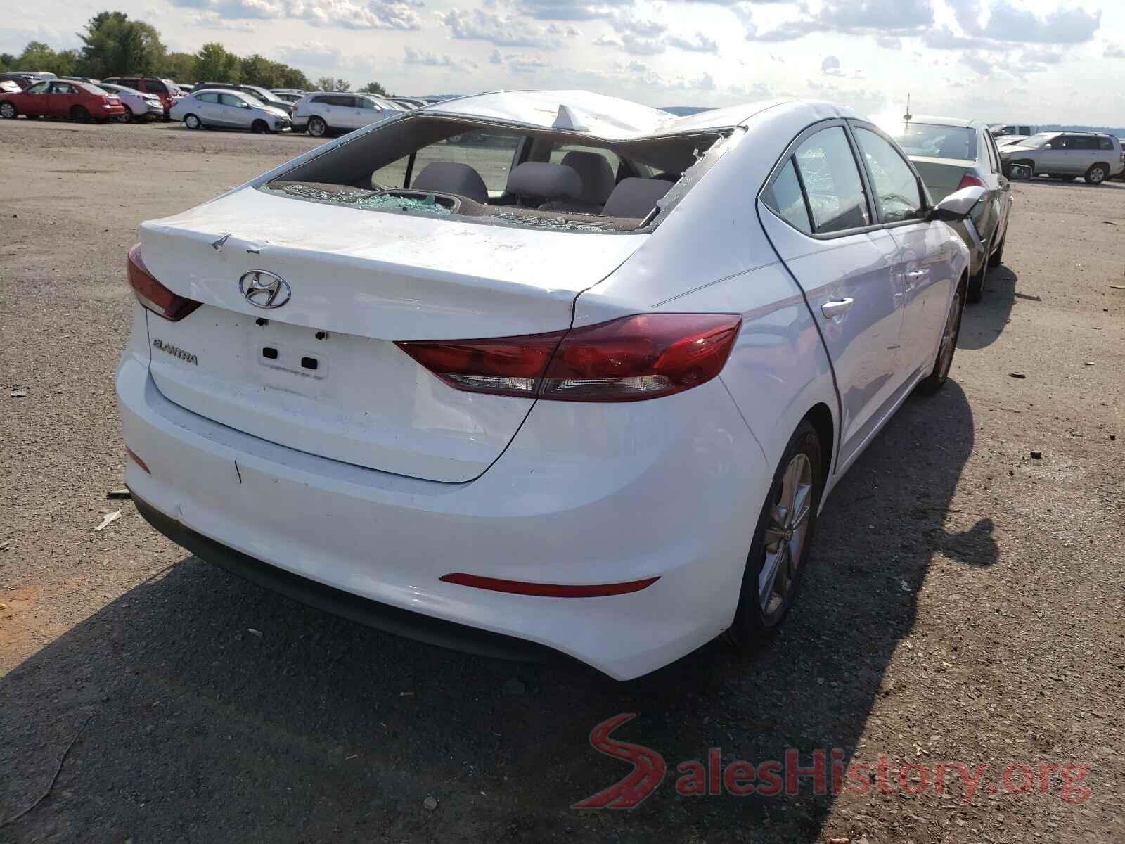 5NPD84LF7HH169562 2017 HYUNDAI ELANTRA