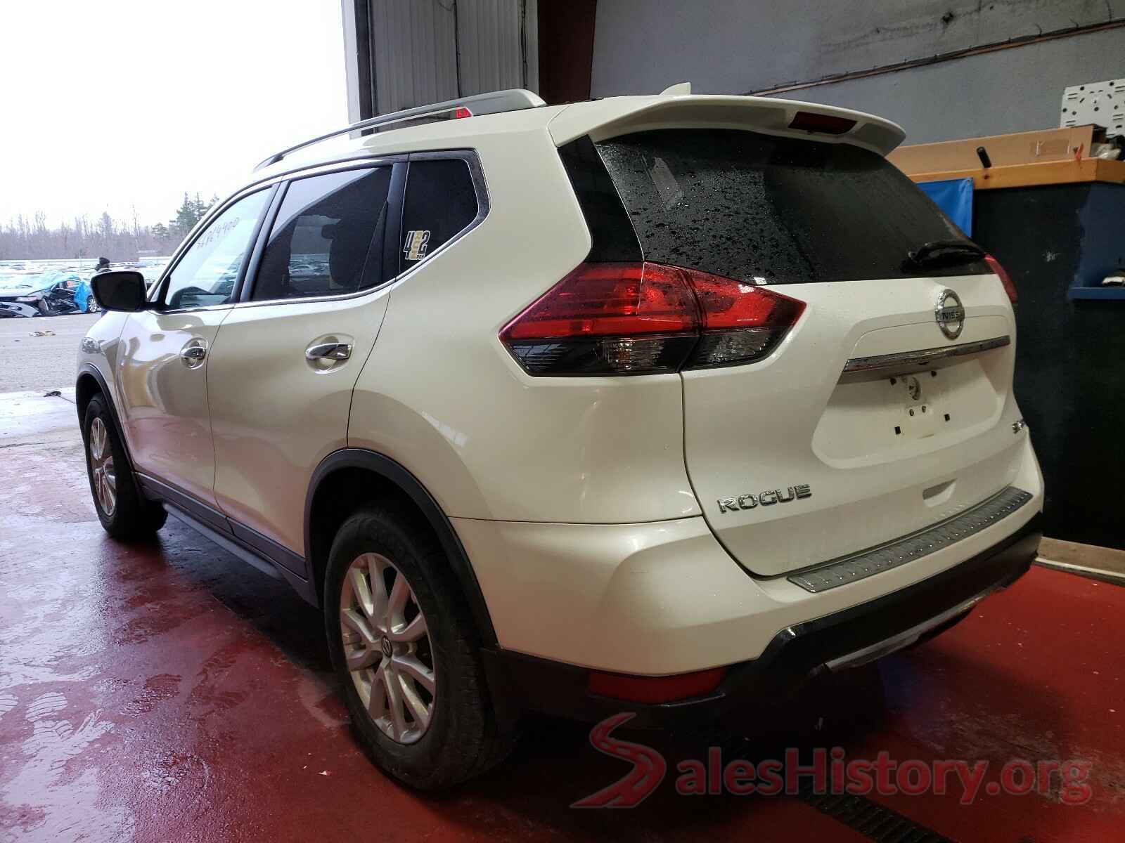 JN8AT2MV4HW265983 2017 NISSAN ROGUE