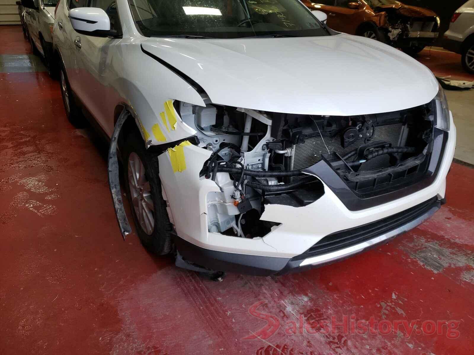 JN8AT2MV4HW265983 2017 NISSAN ROGUE