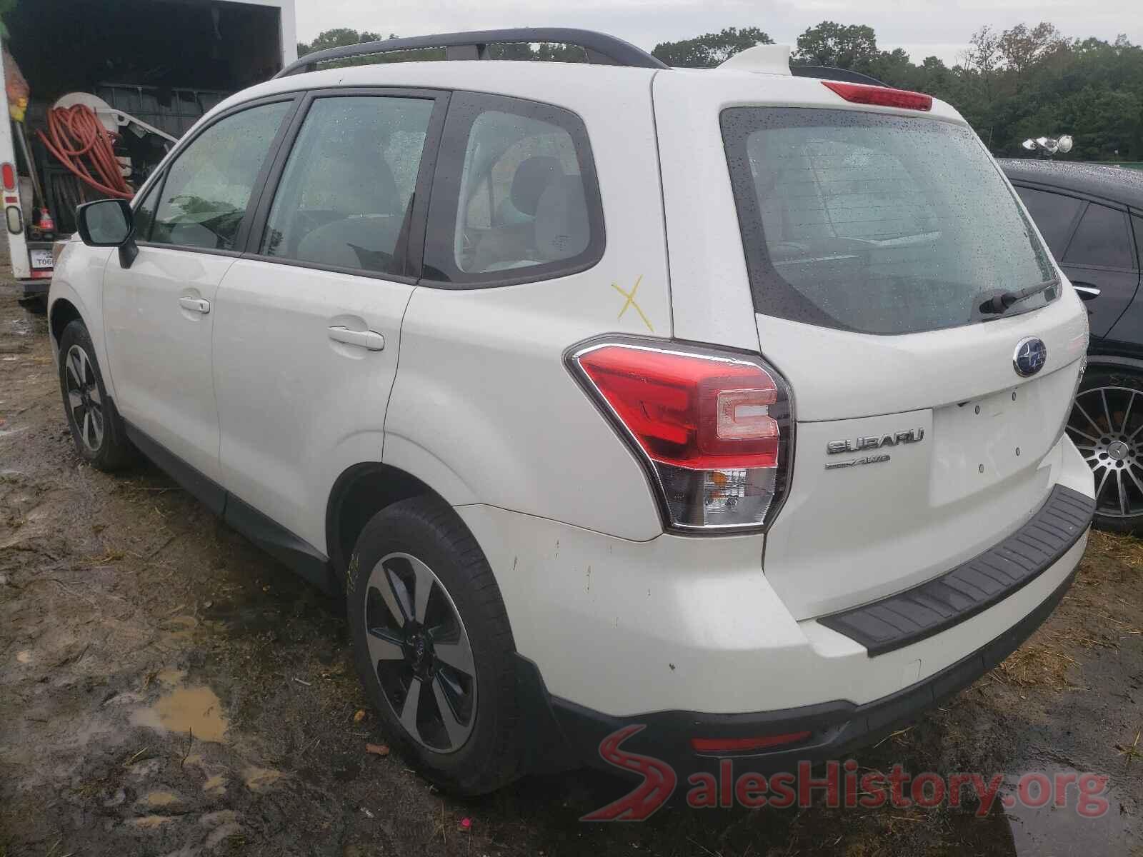 JF2SJABC5HH496964 2017 SUBARU FORESTER