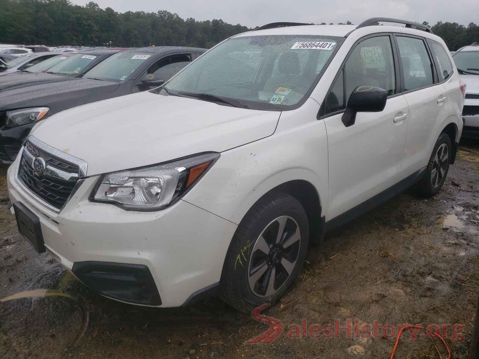 JF2SJABC5HH496964 2017 SUBARU FORESTER