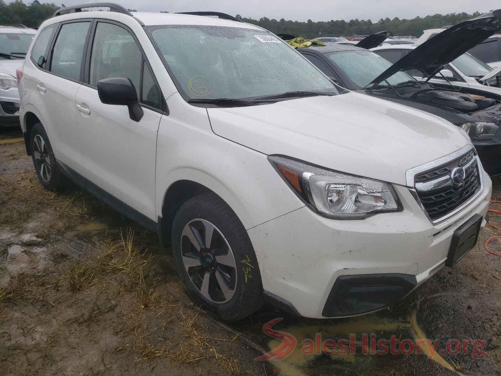 JF2SJABC5HH496964 2017 SUBARU FORESTER