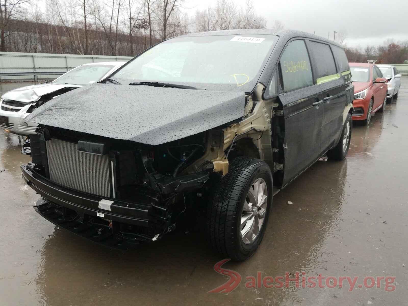 KNDMB5C19K6571130 2019 KIA SEDONA