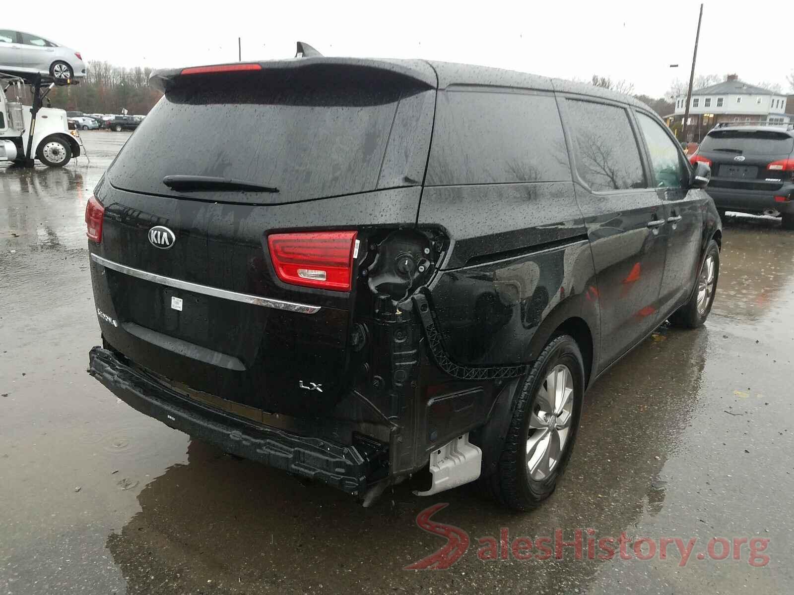 KNDMB5C19K6571130 2019 KIA SEDONA