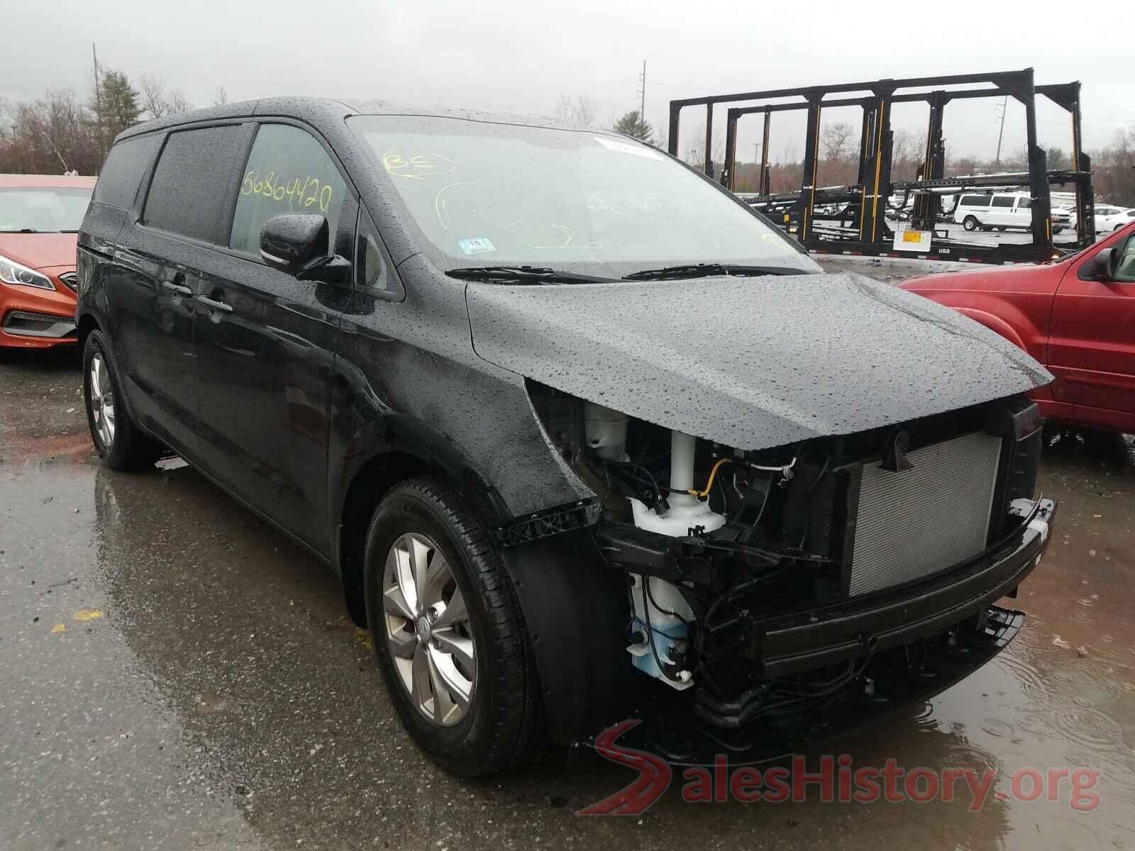 KNDMB5C19K6571130 2019 KIA SEDONA