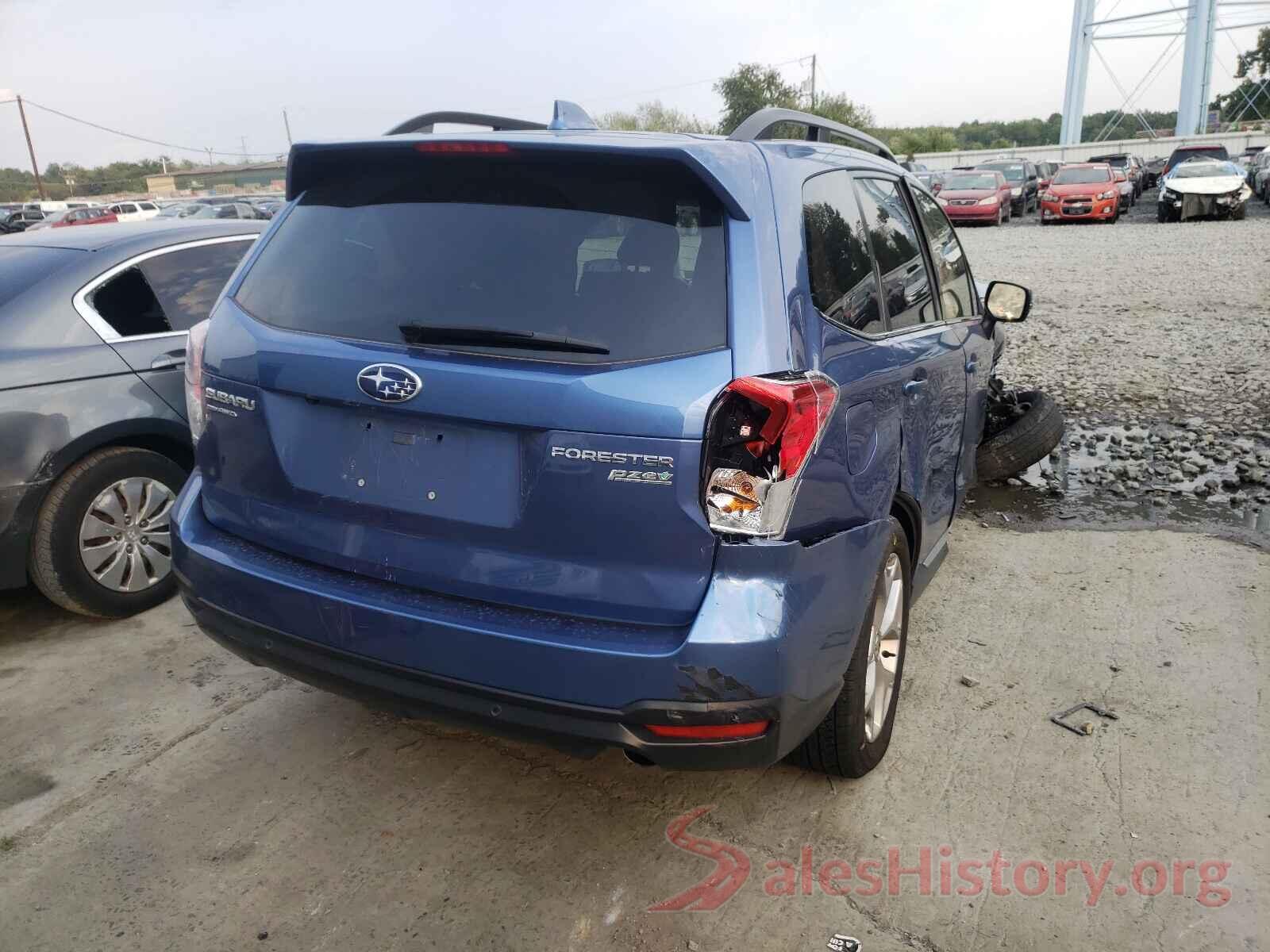 JF2SJAWC8HH573501 2017 SUBARU FORESTER