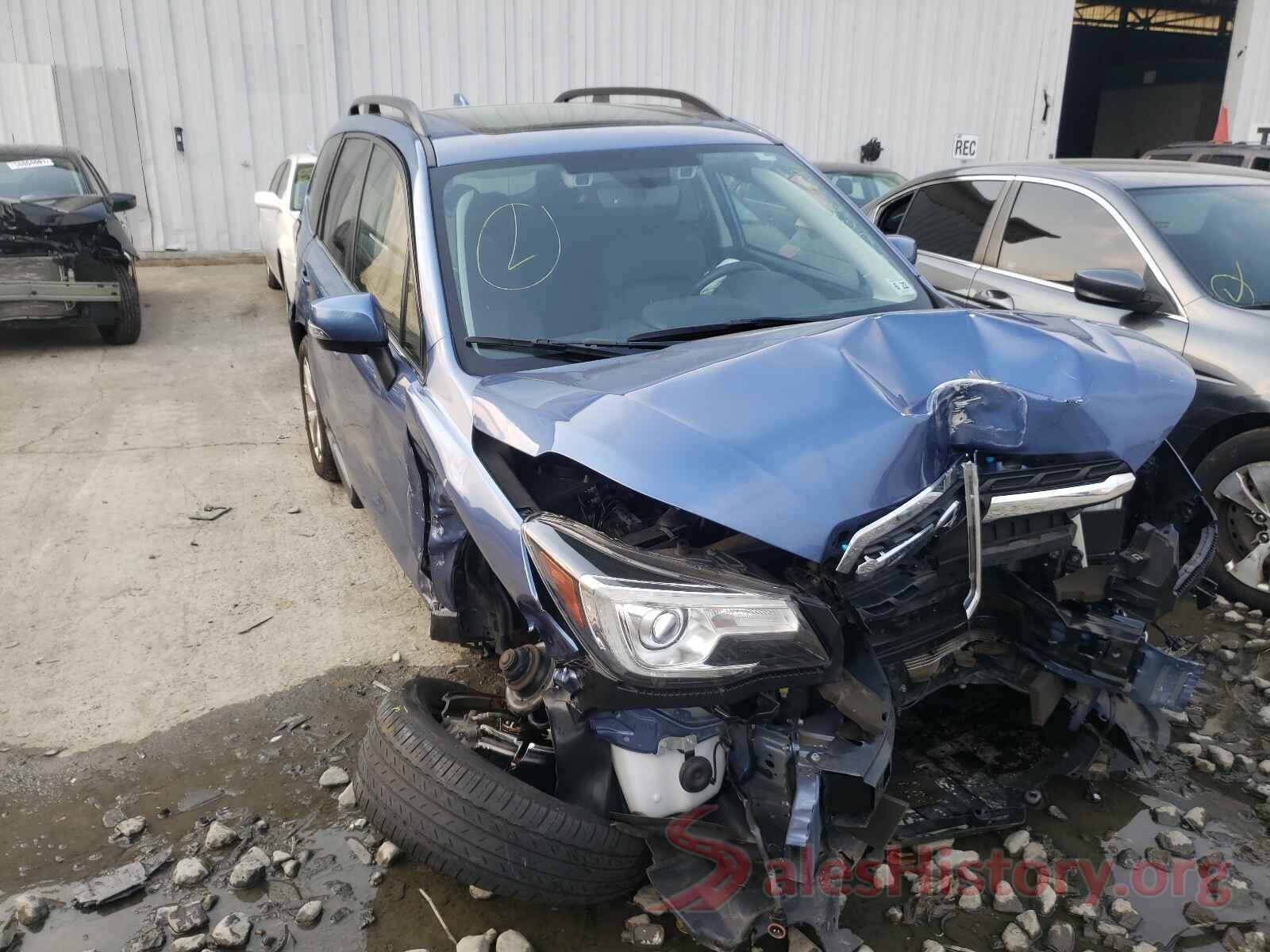 JF2SJAWC8HH573501 2017 SUBARU FORESTER