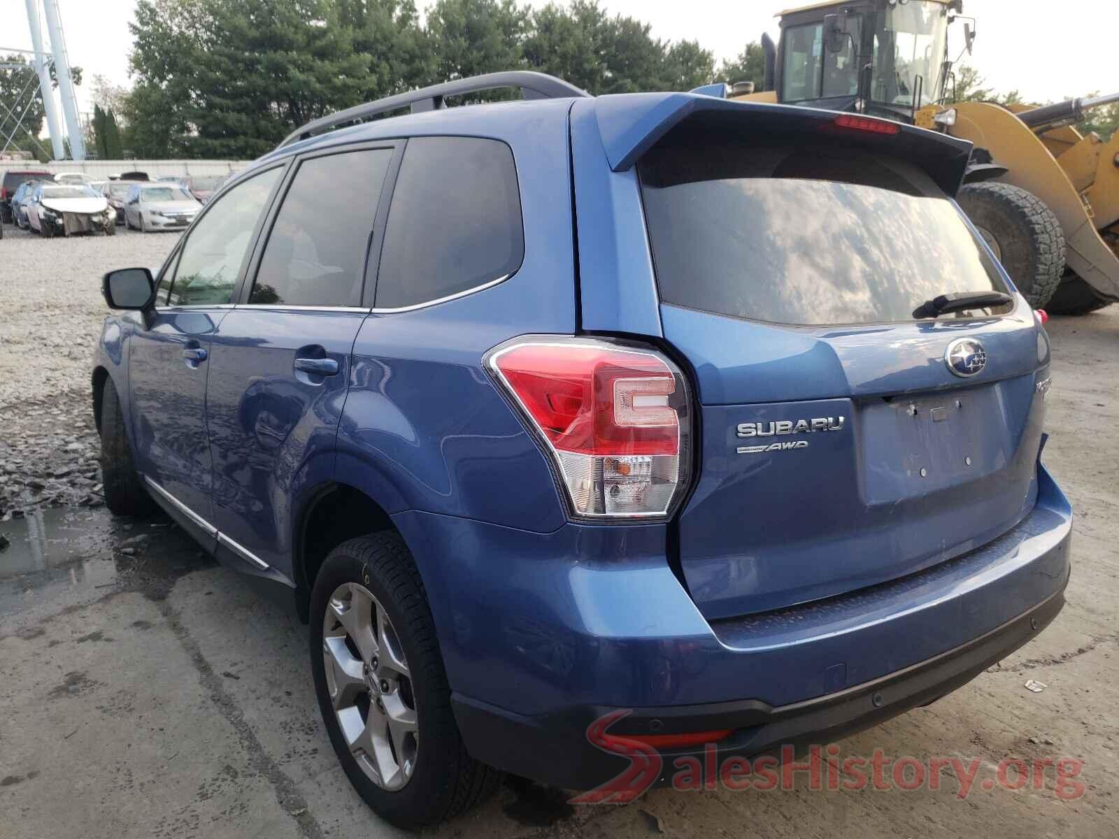 JF2SJAWC8HH573501 2017 SUBARU FORESTER