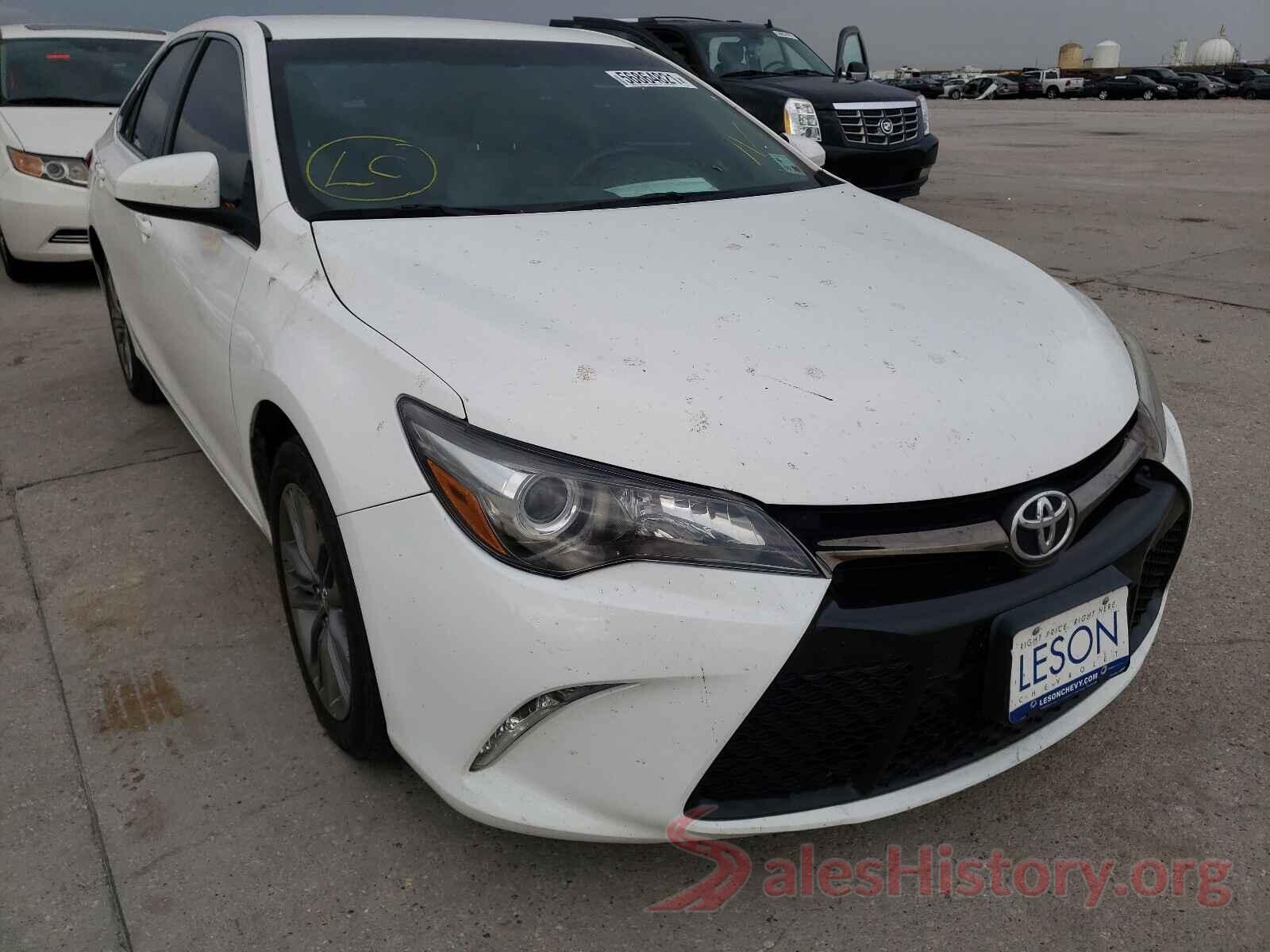 4T1BF1FK5GU192083 2016 TOYOTA CAMRY