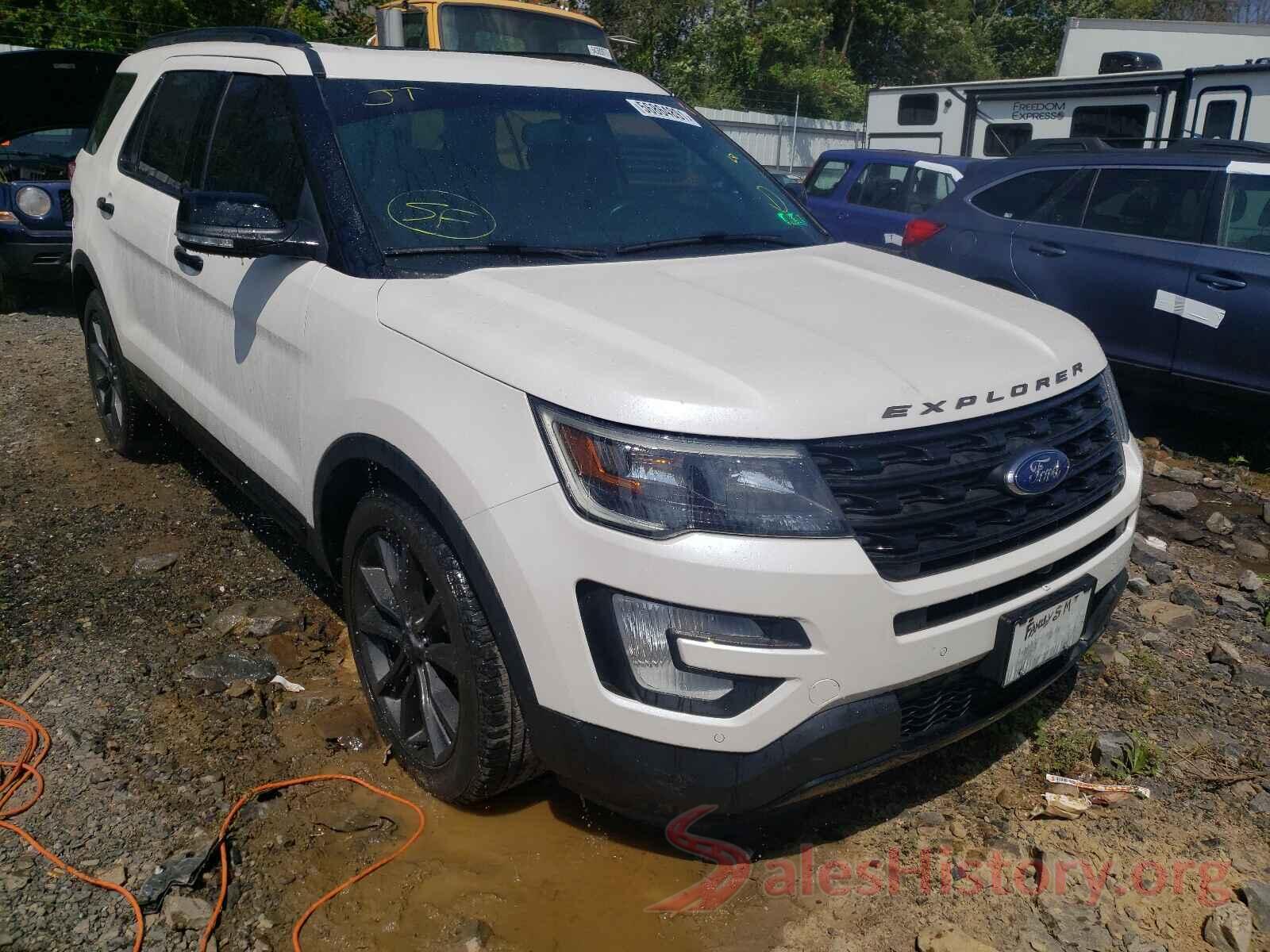 1FM5K8GT9GGC29014 2016 FORD EXPLORER