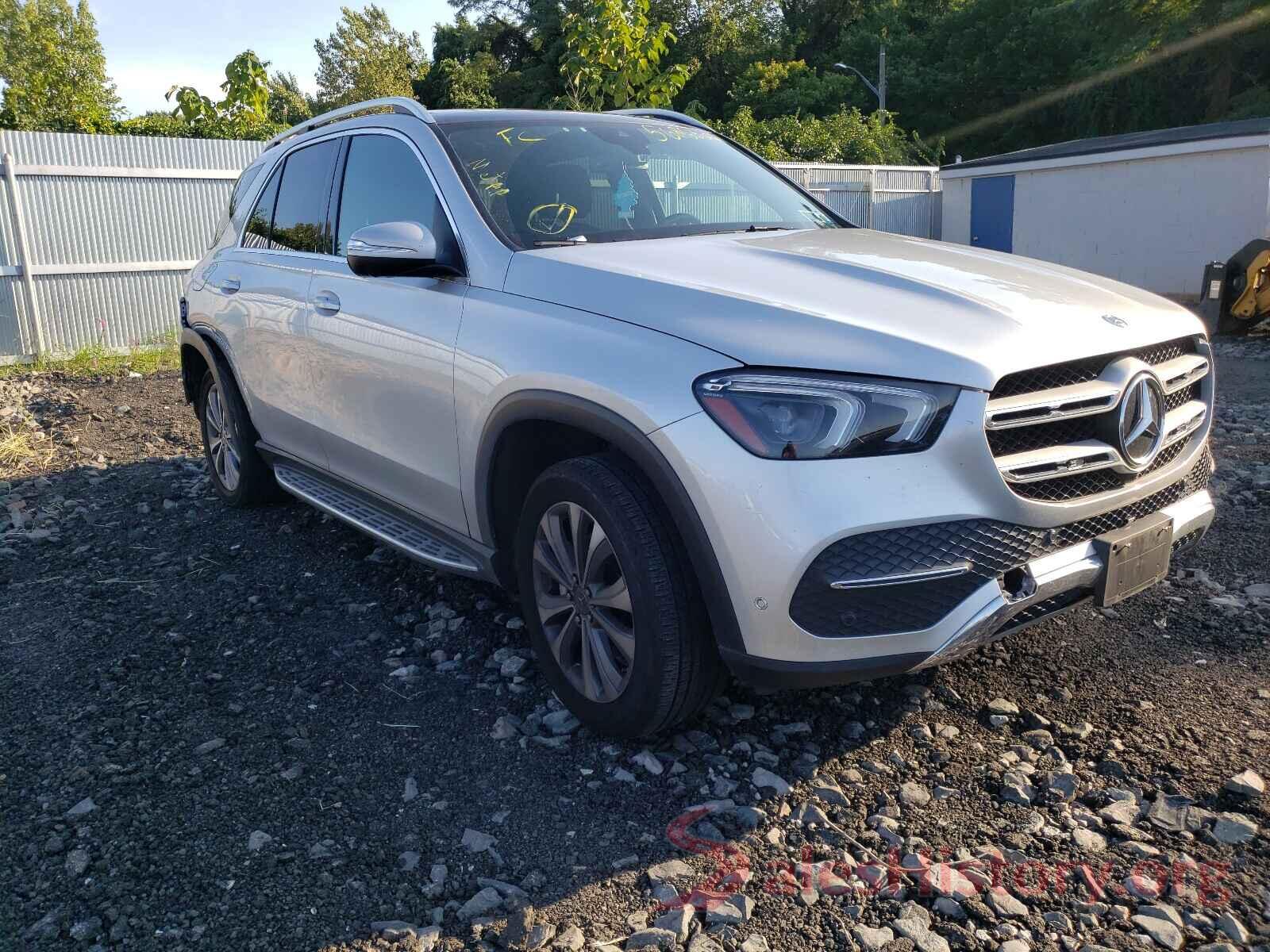 4JGFB4KE9LA090733 2020 MERCEDES-BENZ GLE-CLASS