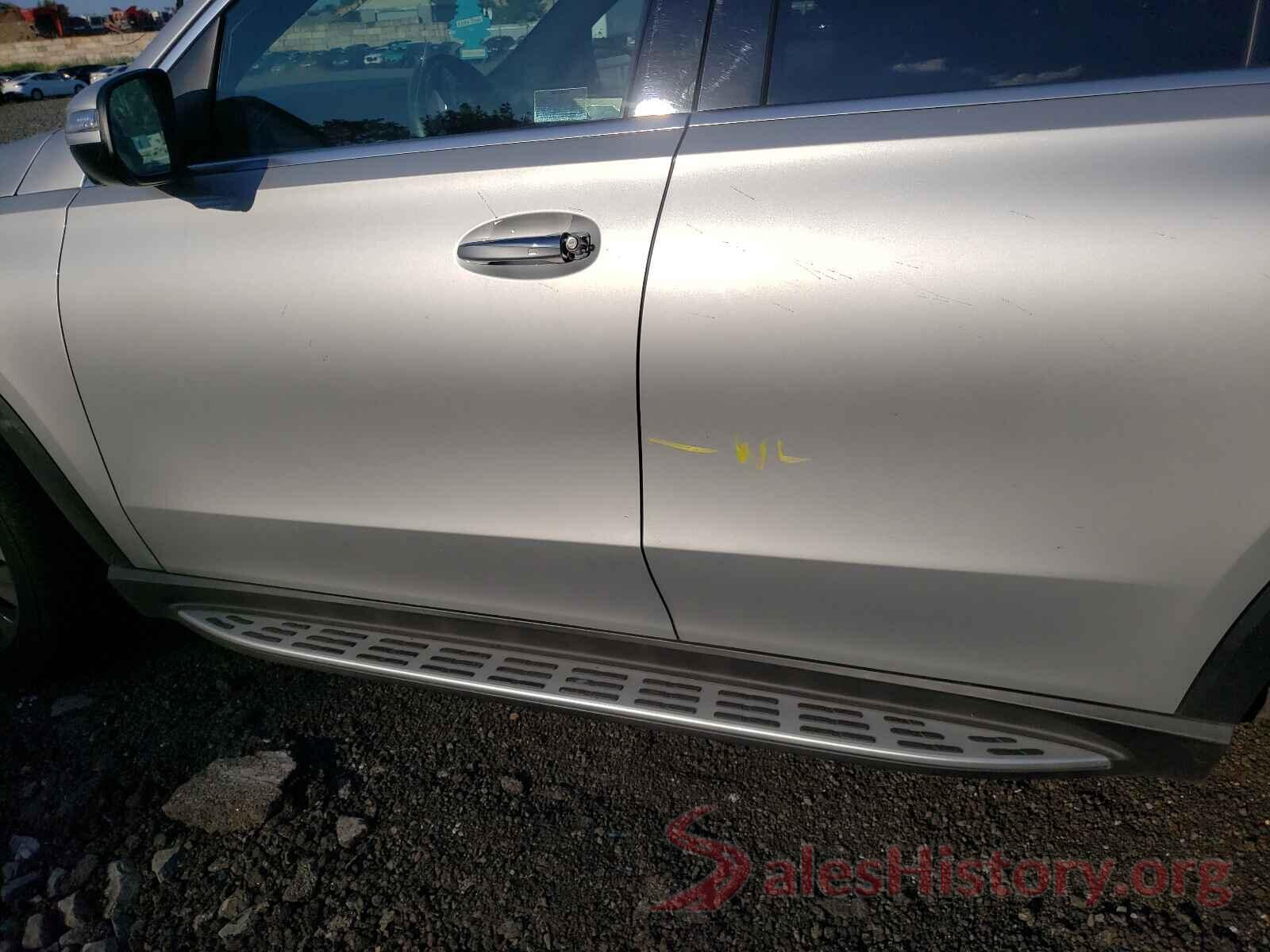 4JGFB4KE9LA090733 2020 MERCEDES-BENZ GLE-CLASS