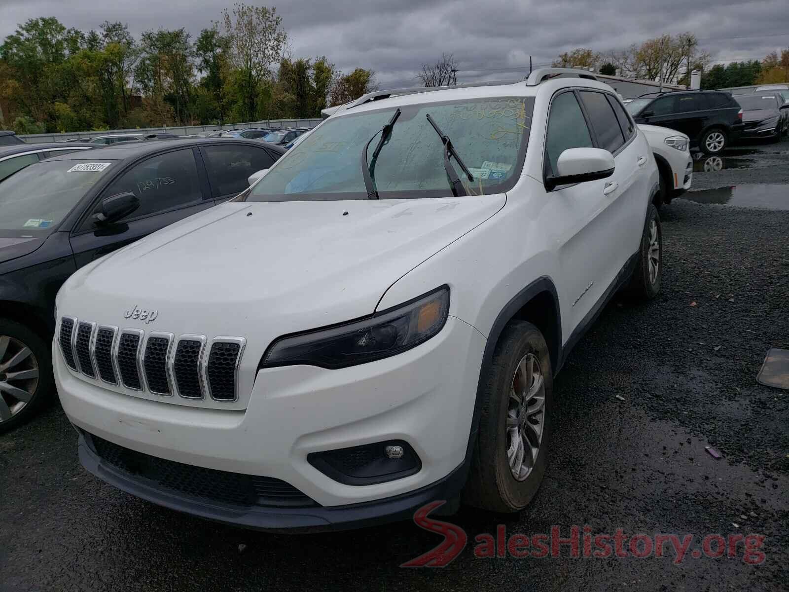 1C4PJMLB5KD212131 2019 JEEP CHEROKEE