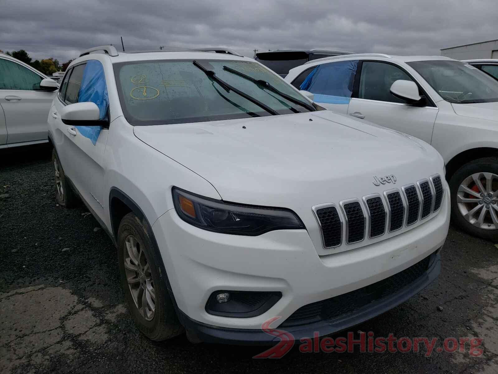 1C4PJMLB5KD212131 2019 JEEP CHEROKEE