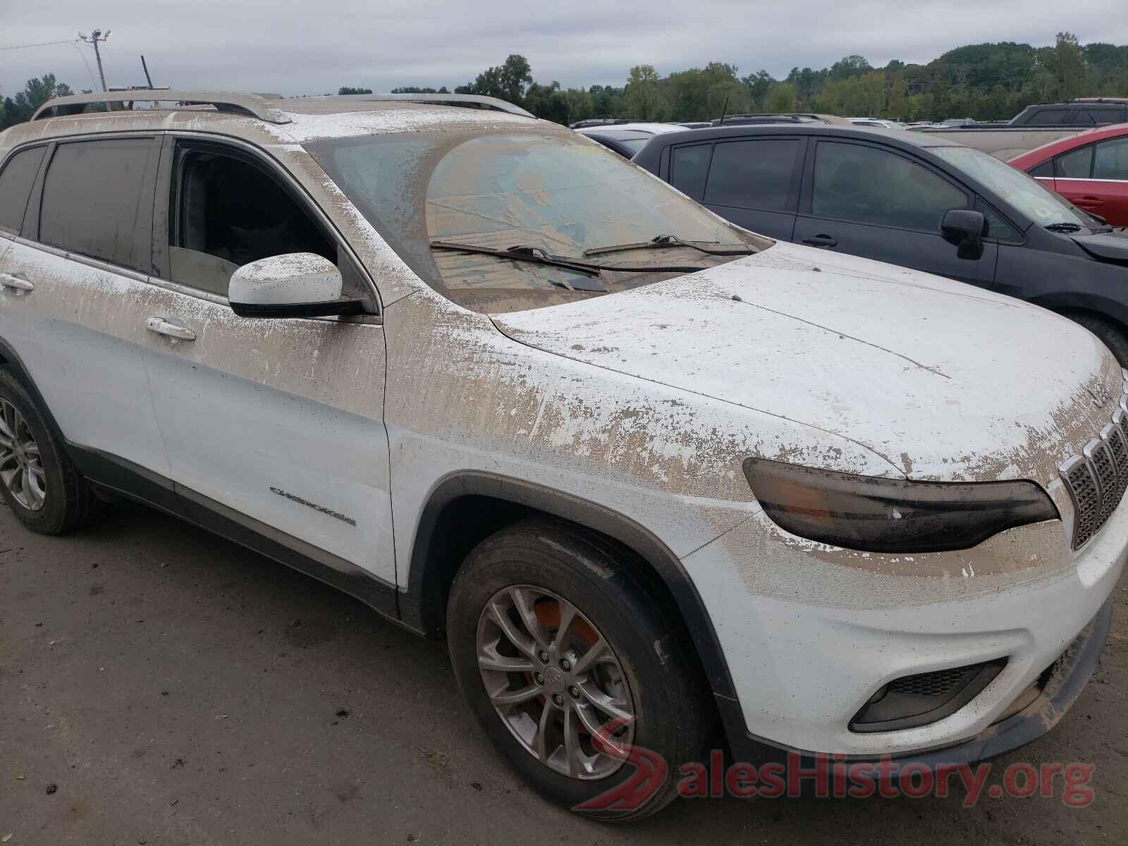 1C4PJMLB5KD212131 2019 JEEP CHEROKEE