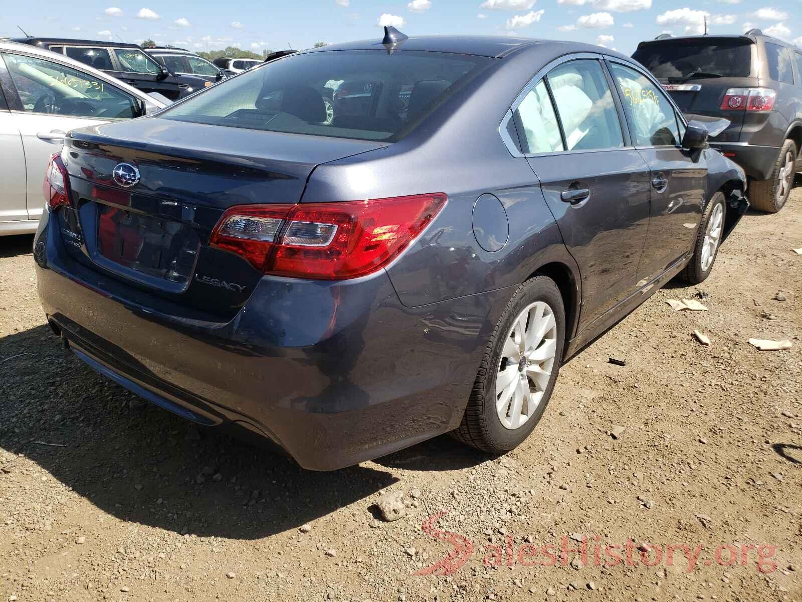 4S3BNBC64G3050415 2016 SUBARU LEGACY