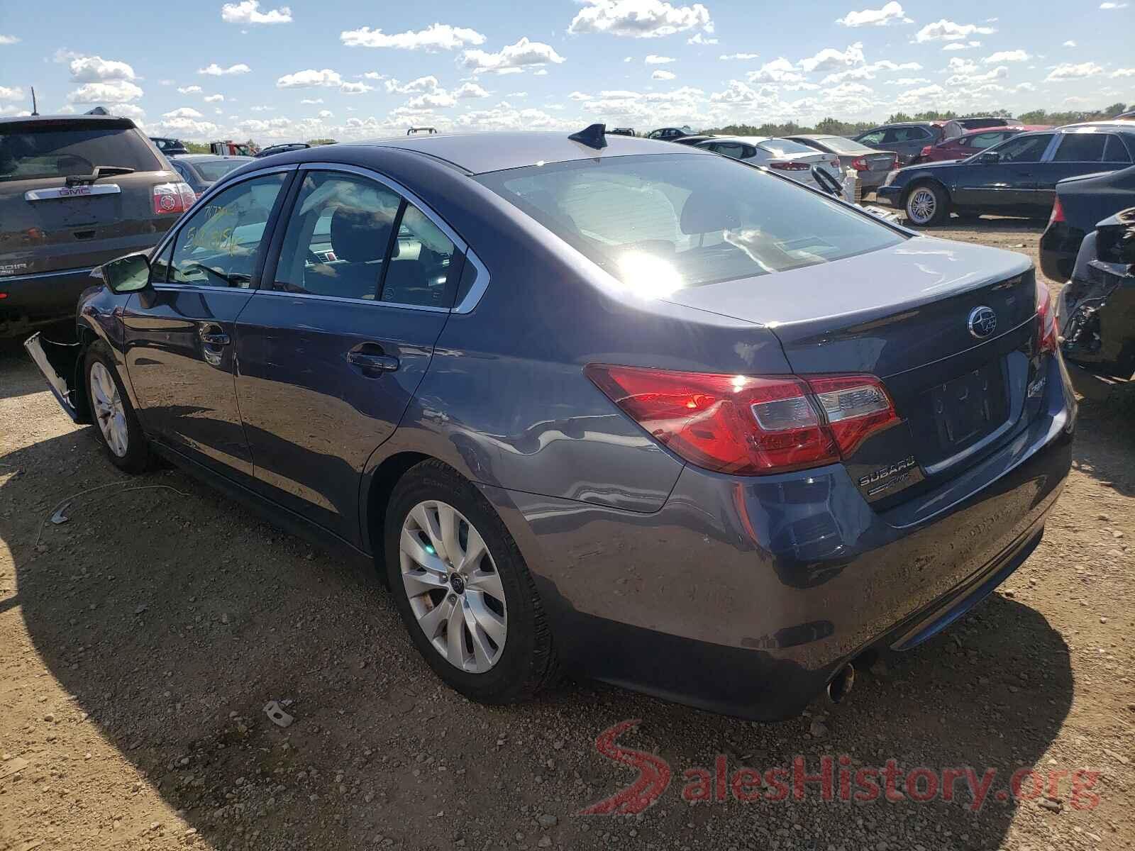 4S3BNBC64G3050415 2016 SUBARU LEGACY