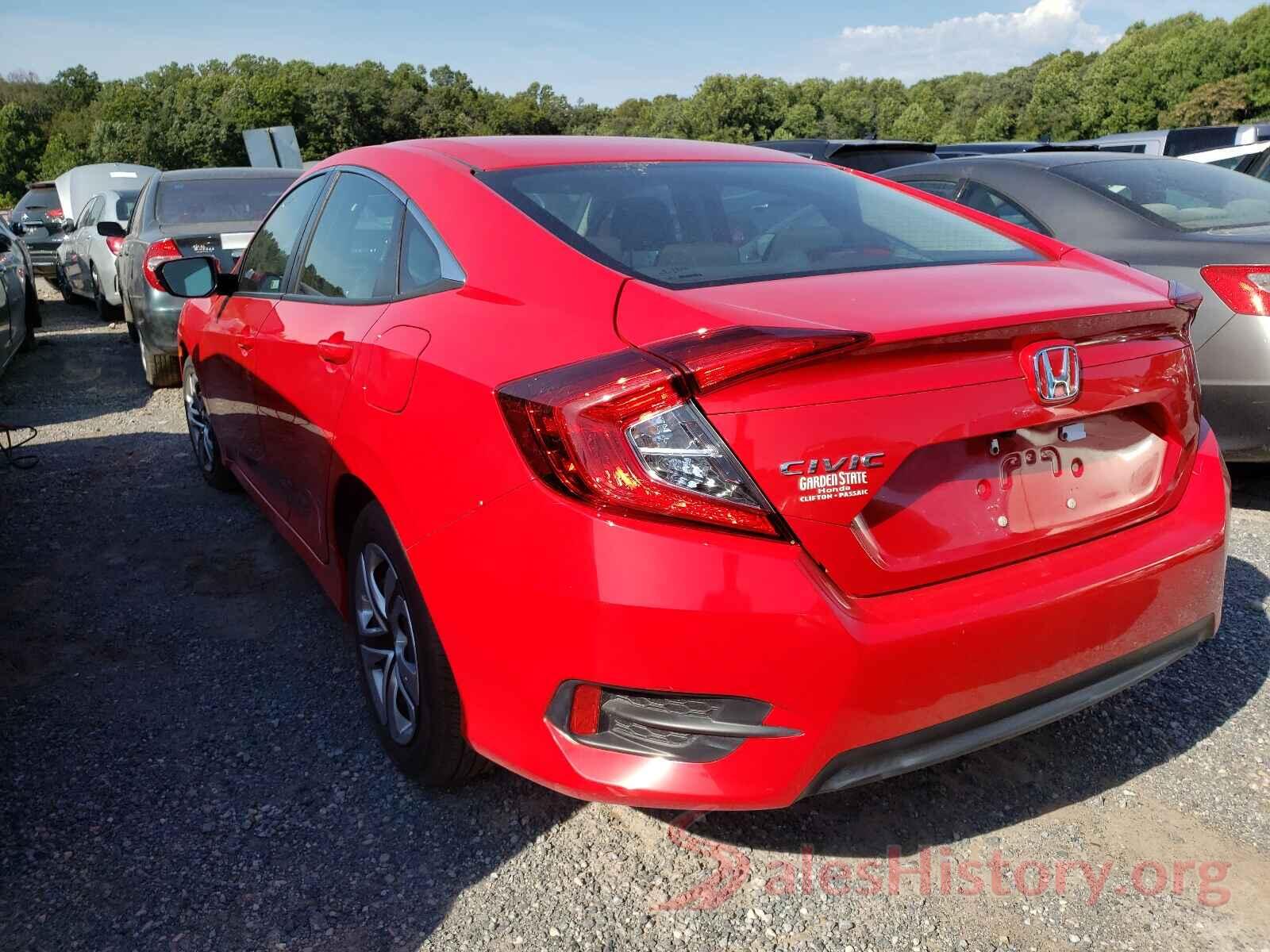 2HGFC2F59JH570769 2018 HONDA CIVIC