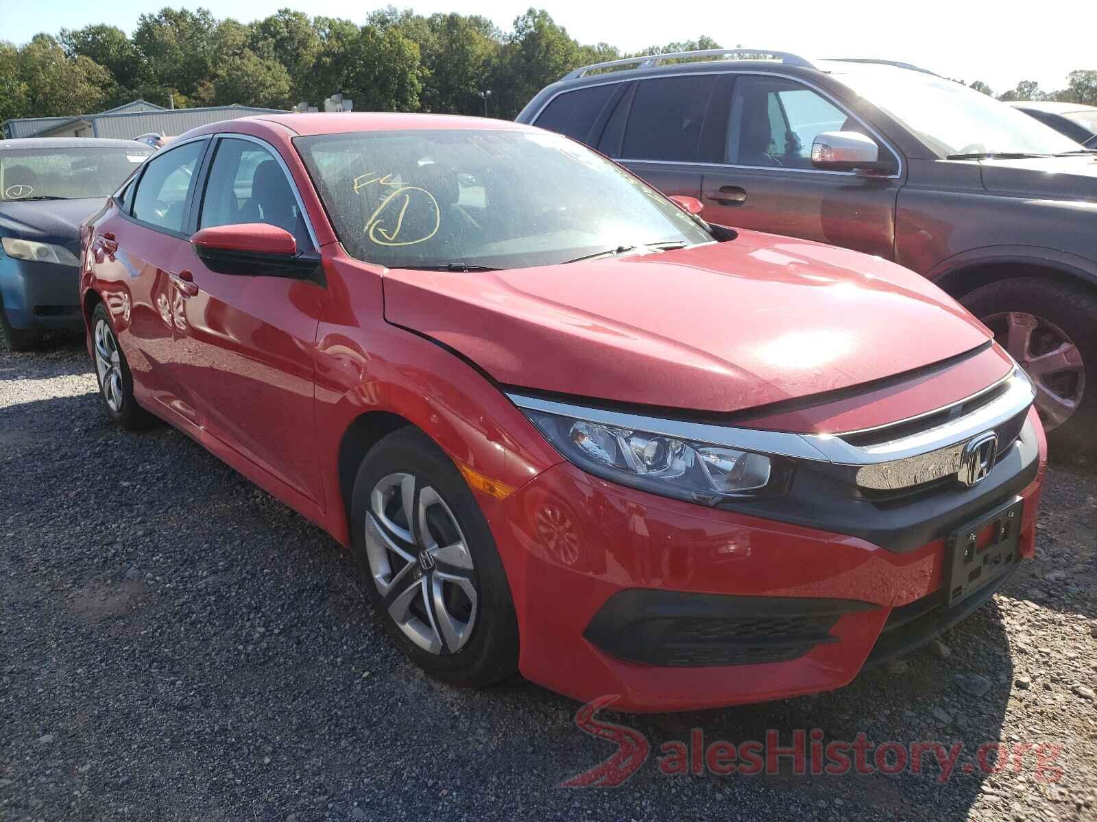 2HGFC2F59JH570769 2018 HONDA CIVIC