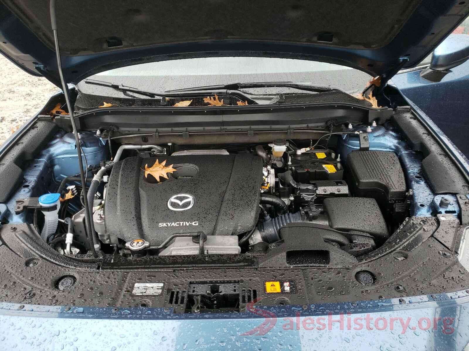 JM3KFBCM6L0820709 2020 MAZDA CX-5