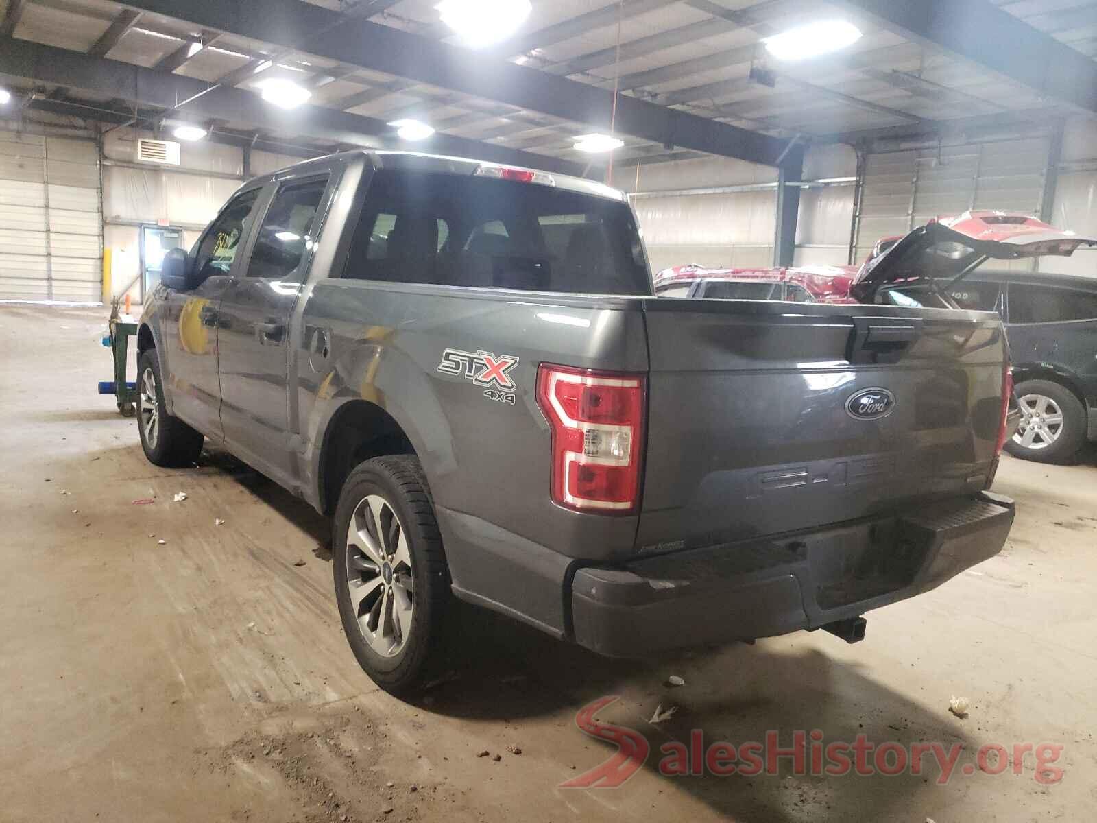 1FTEW1EP8KFD51321 2019 FORD F-150