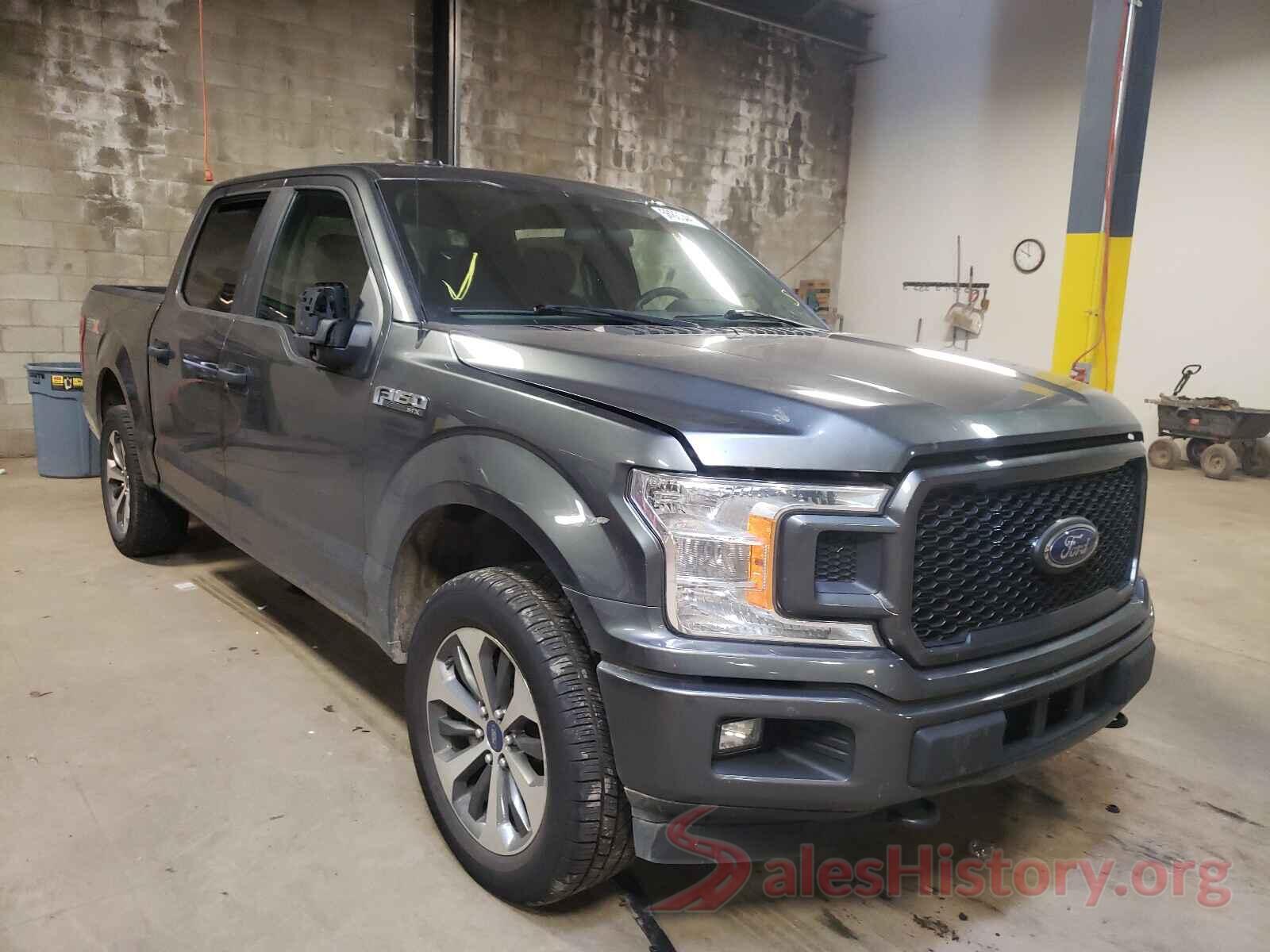 1FTEW1EP8KFD51321 2019 FORD F-150