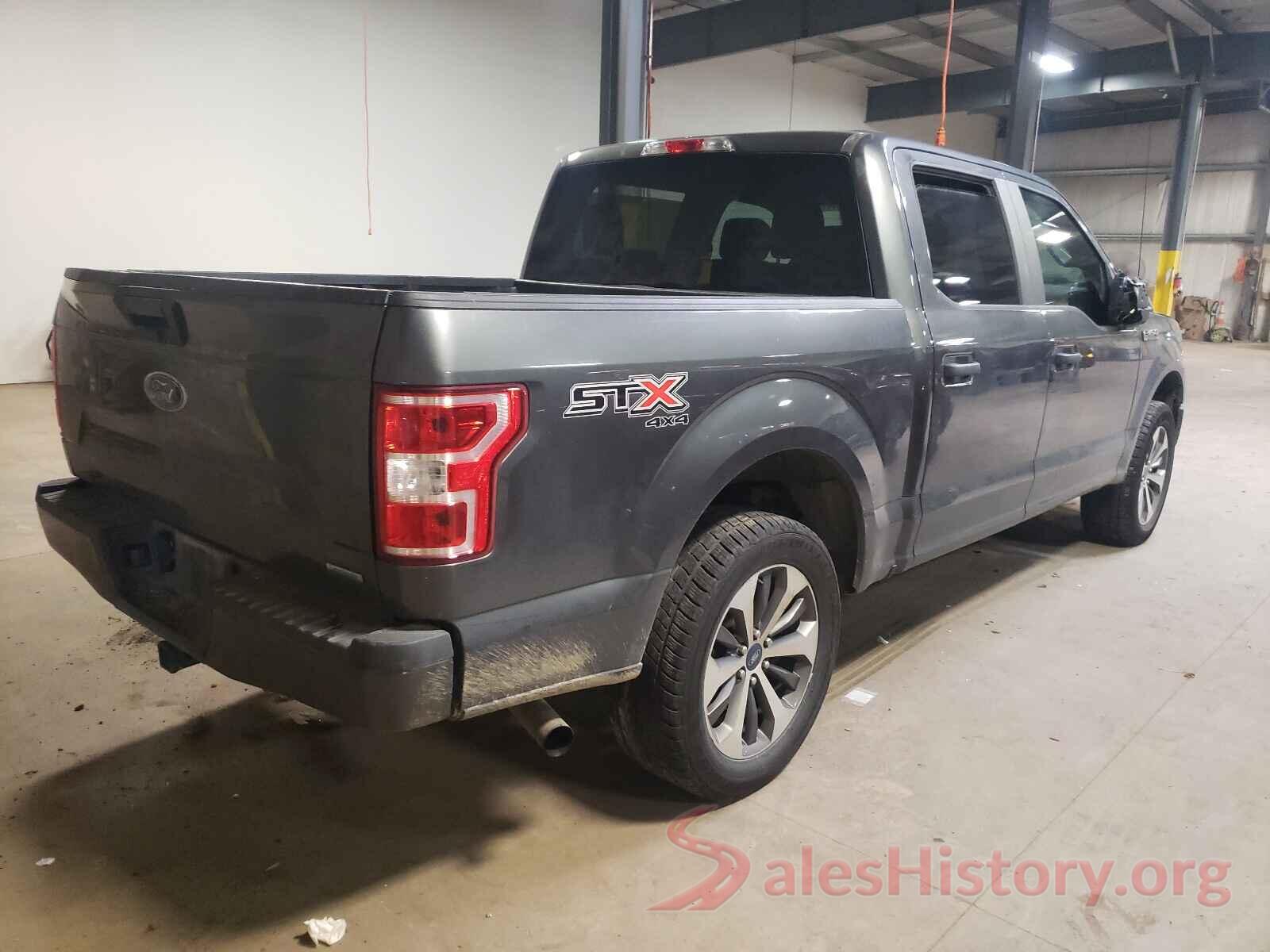 1FTEW1EP8KFD51321 2019 FORD F-150