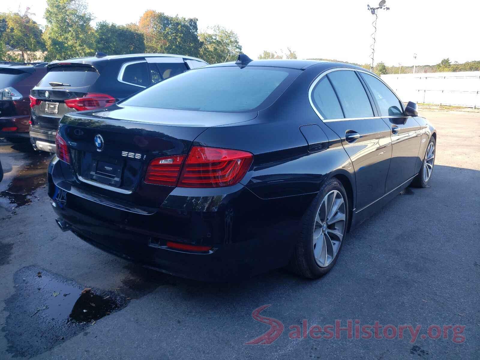 WBA5A7C5XGG147489 2016 BMW 5 SERIES