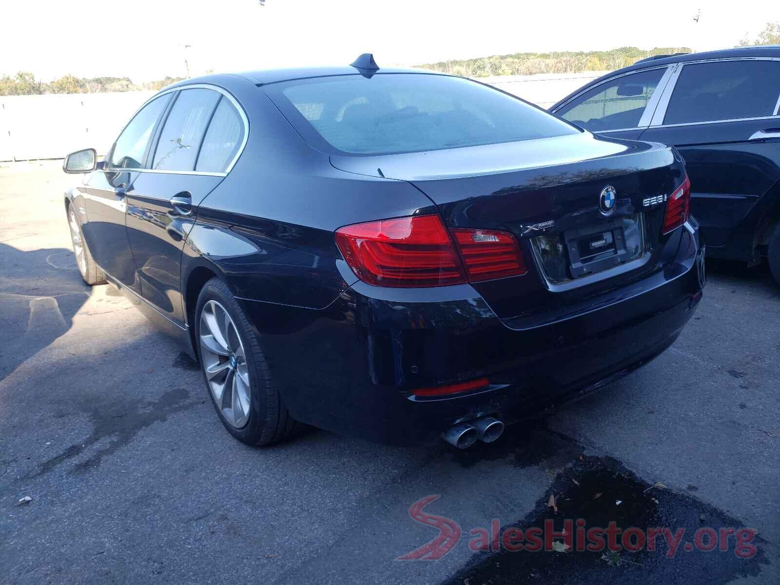 WBA5A7C5XGG147489 2016 BMW 5 SERIES