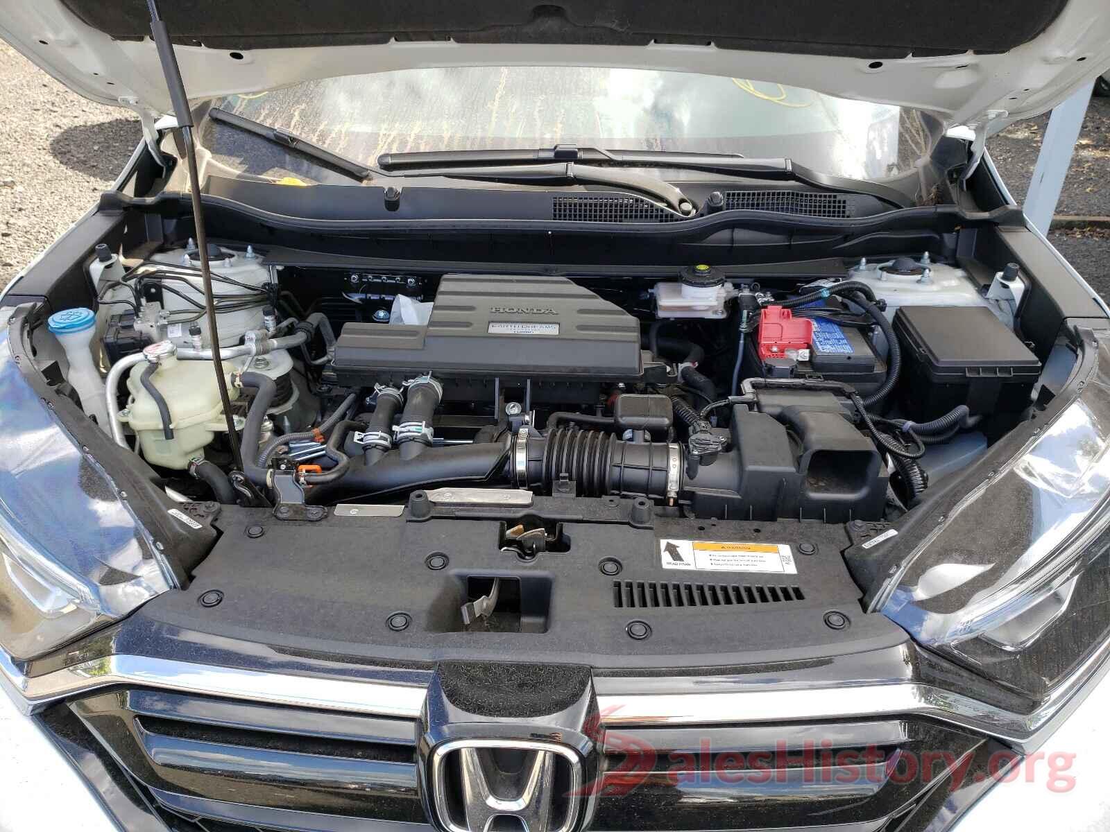 2HKRW2H8XMH634484 2021 HONDA CRV