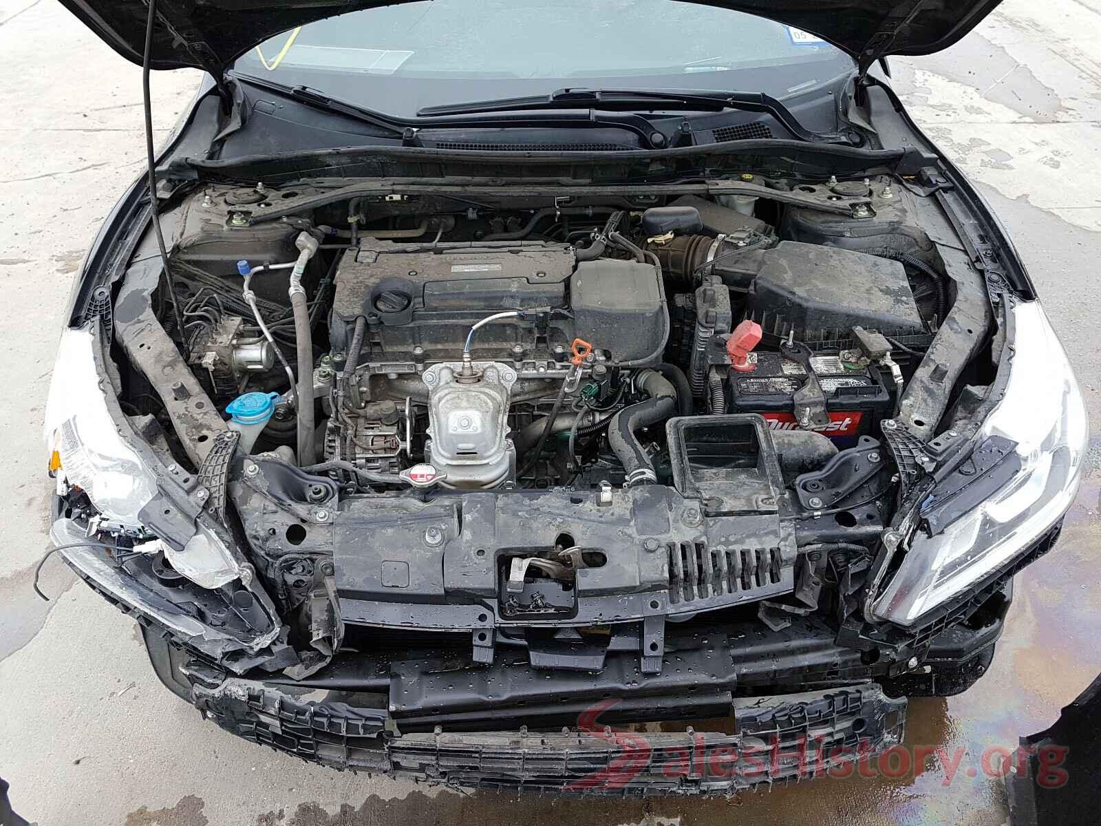 1HGCR2F17HA235159 2017 HONDA ACCORD