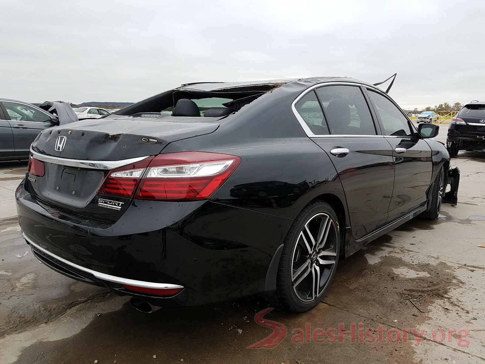 1HGCR2F17HA235159 2017 HONDA ACCORD