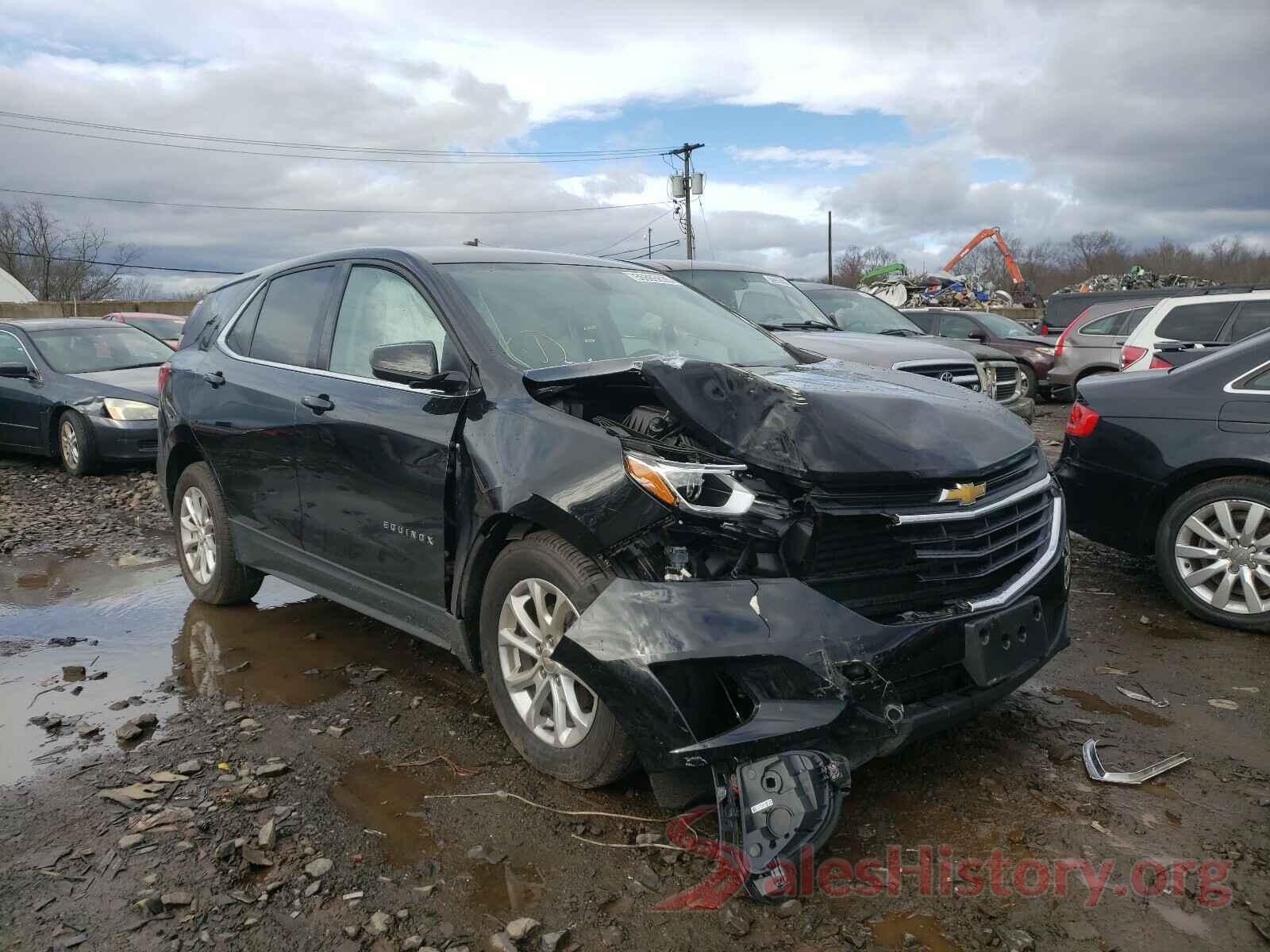 2GNAXKEV7K6228031 2019 CHEVROLET EQUINOX