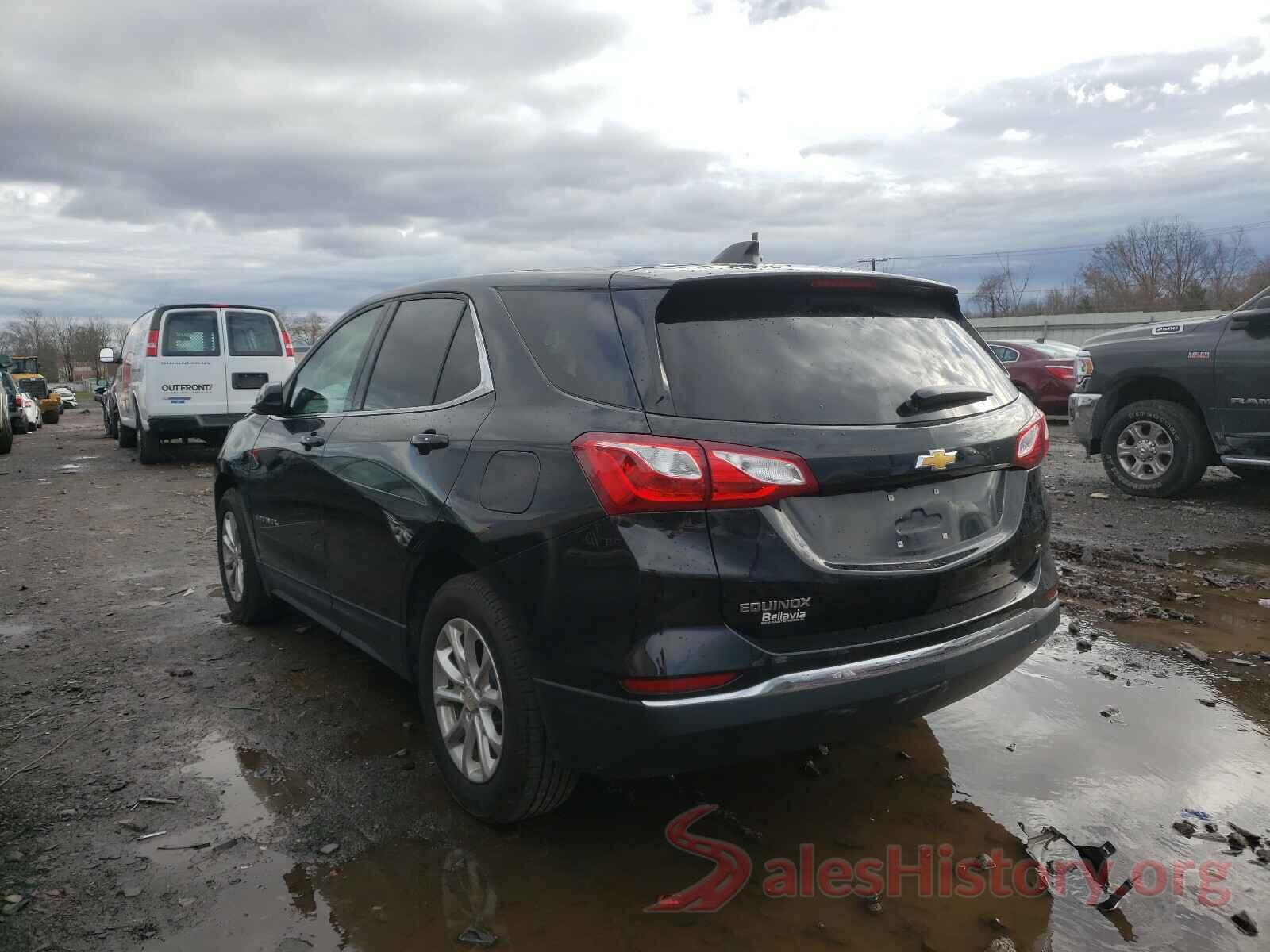 2GNAXKEV7K6228031 2019 CHEVROLET EQUINOX