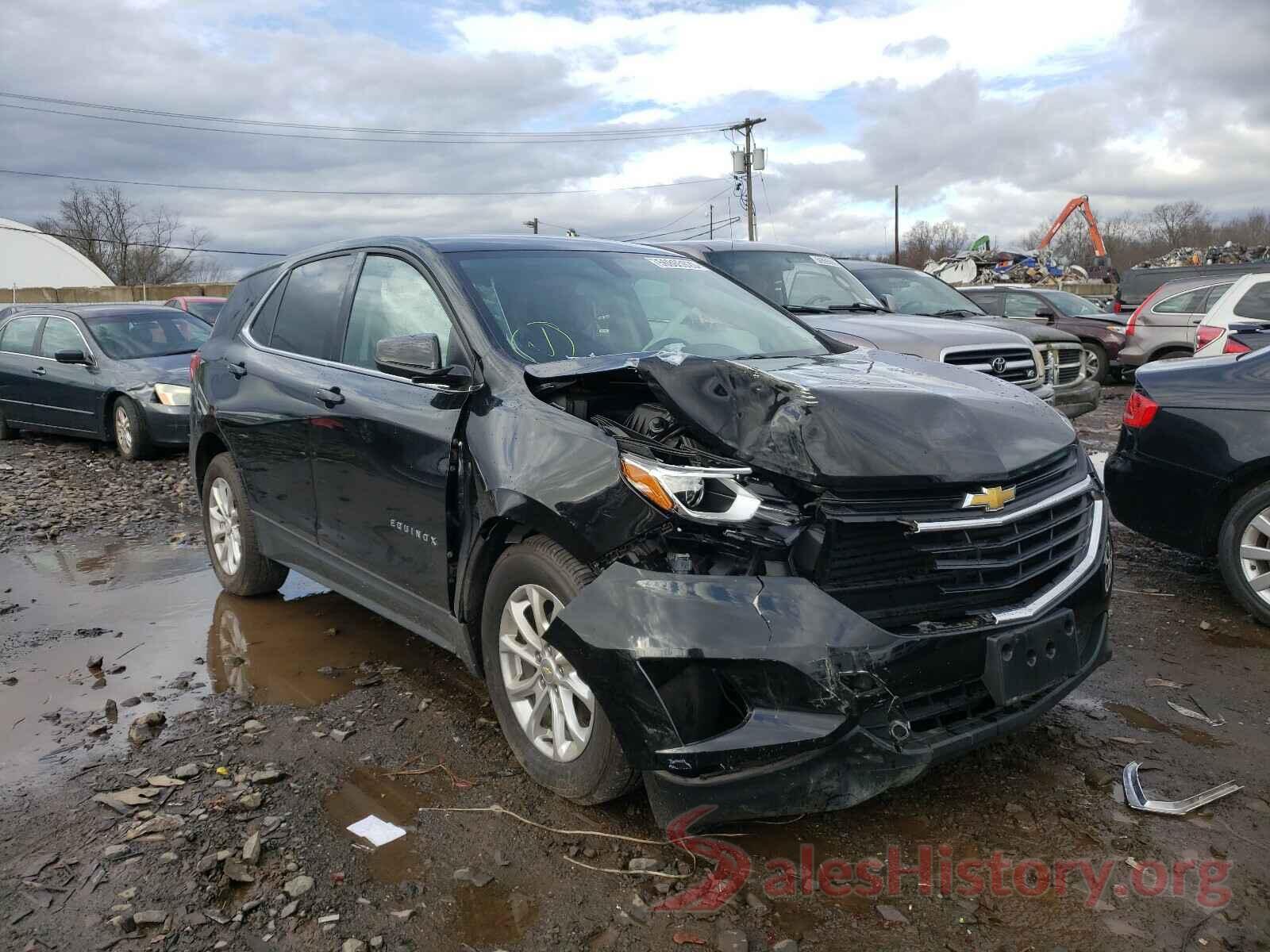 2GNAXKEV7K6228031 2019 CHEVROLET EQUINOX