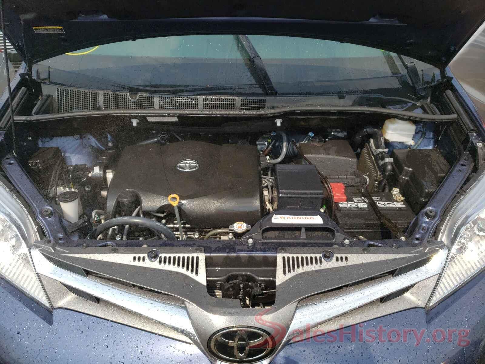 5TDYZ3DCXLS044233 2020 TOYOTA SIENNA