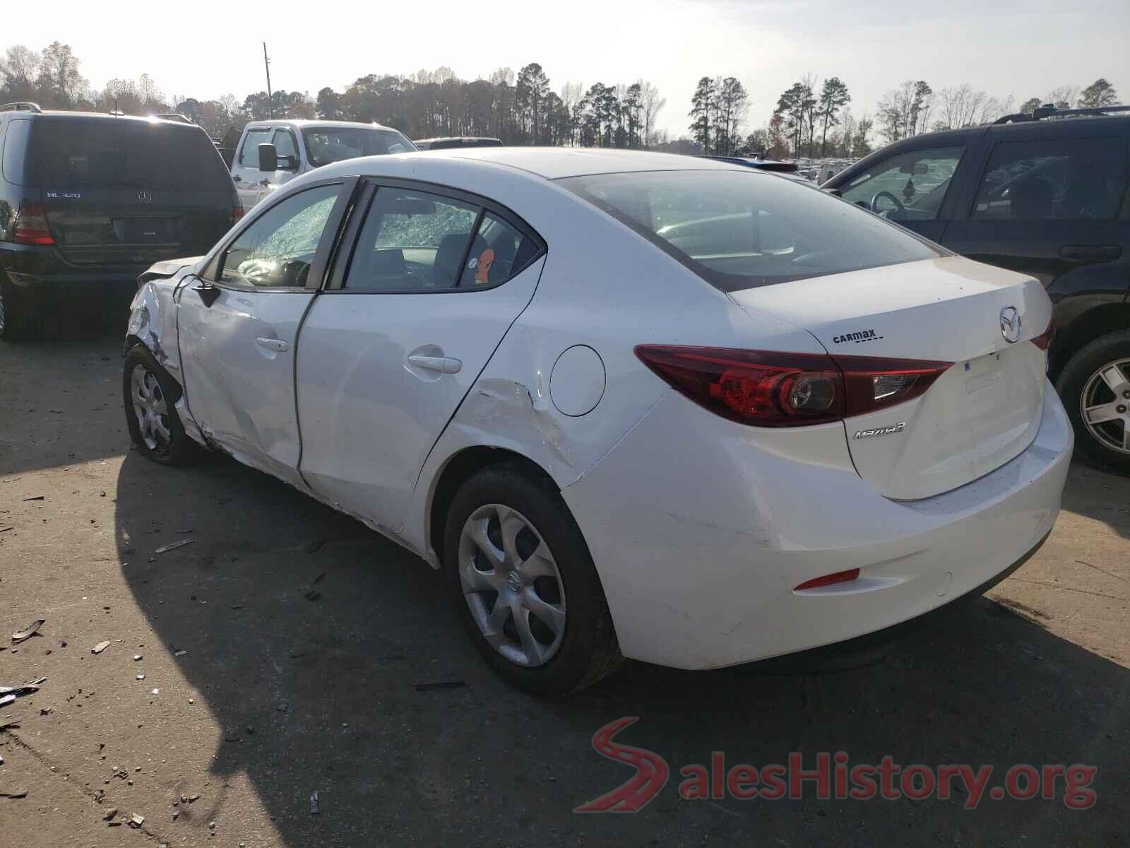 3MZBN1U77HM135179 2017 MAZDA 3