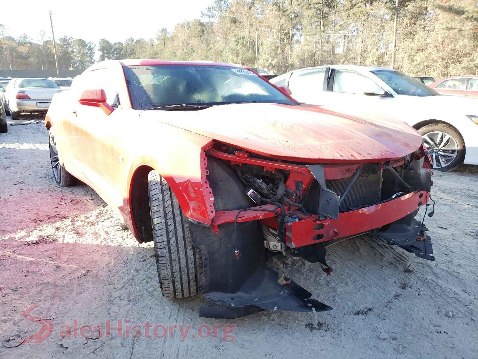 1G1FB1RS4G0136598 2016 CHEVROLET CAMARO