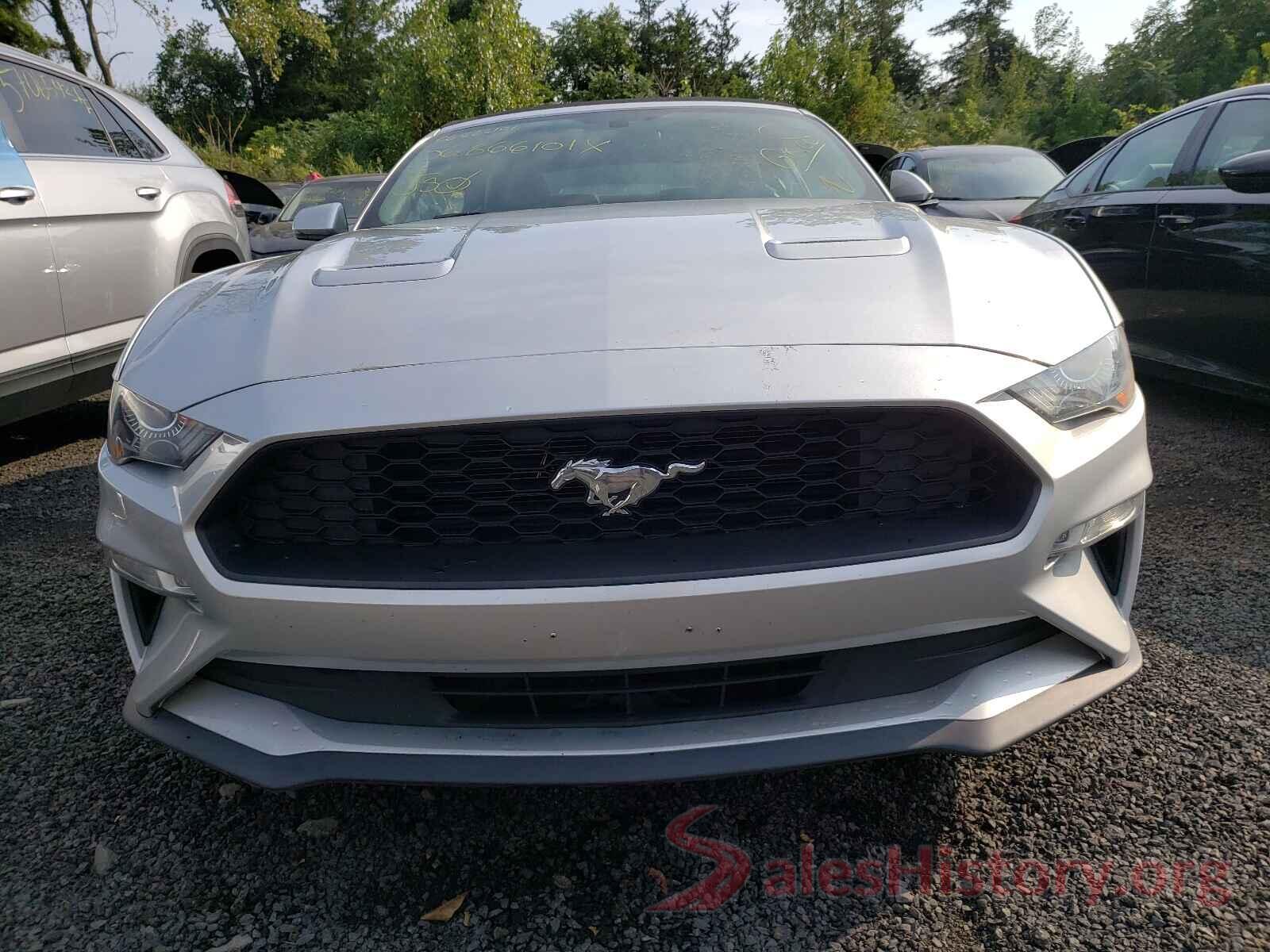 1FATP8UH1K5170614 2019 FORD MUSTANG